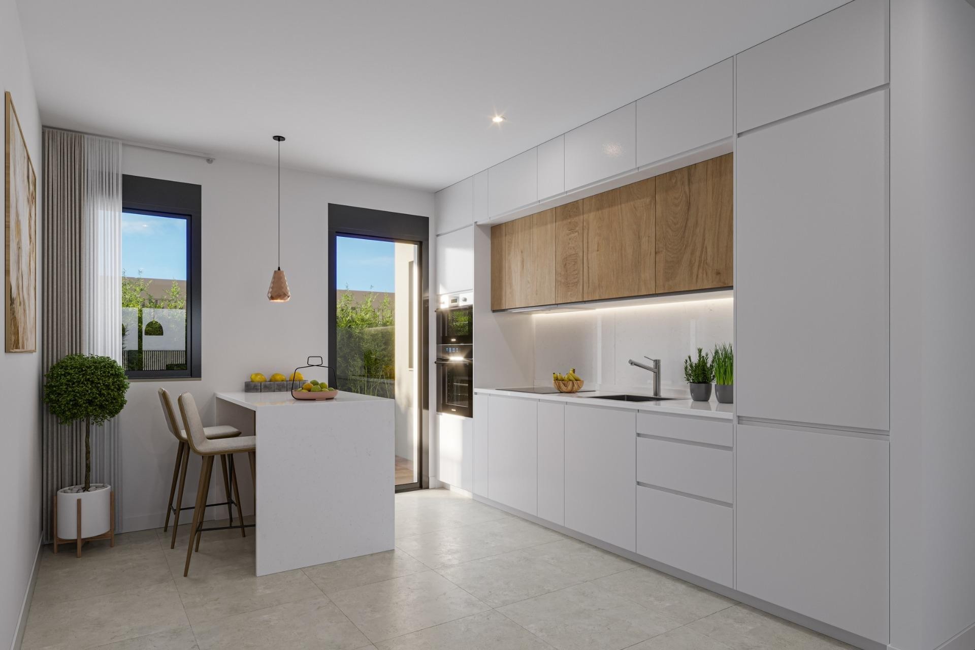 Новое здание - Apartment - Los Alcazares - Los Narejos