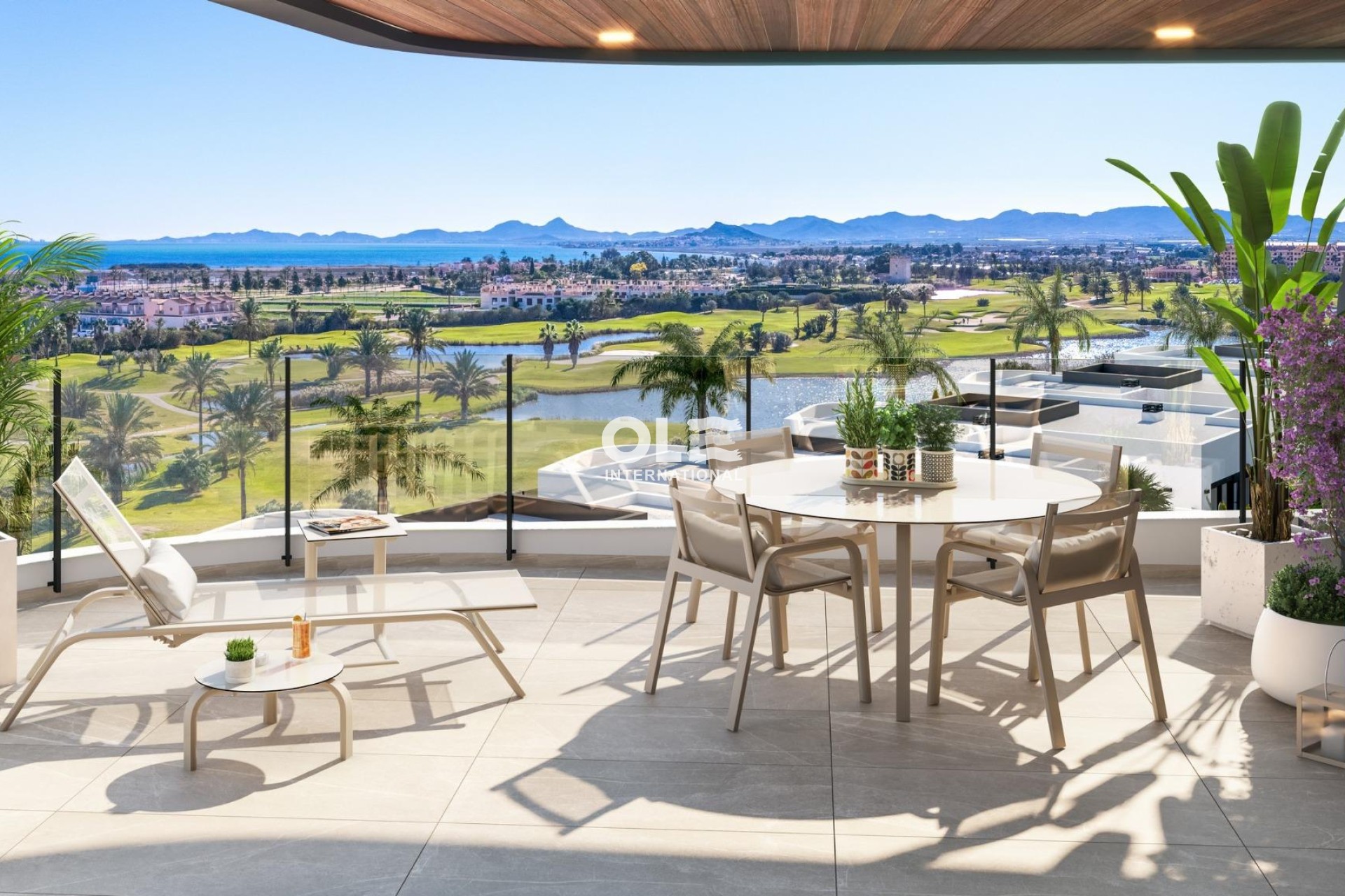 Новое здание - Apartment - Los Alcazares - Serena Golf