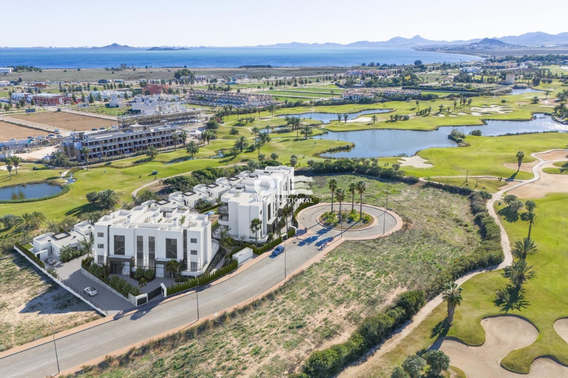 Новое здание - Apartment - Los Alcazares - Serena Golf