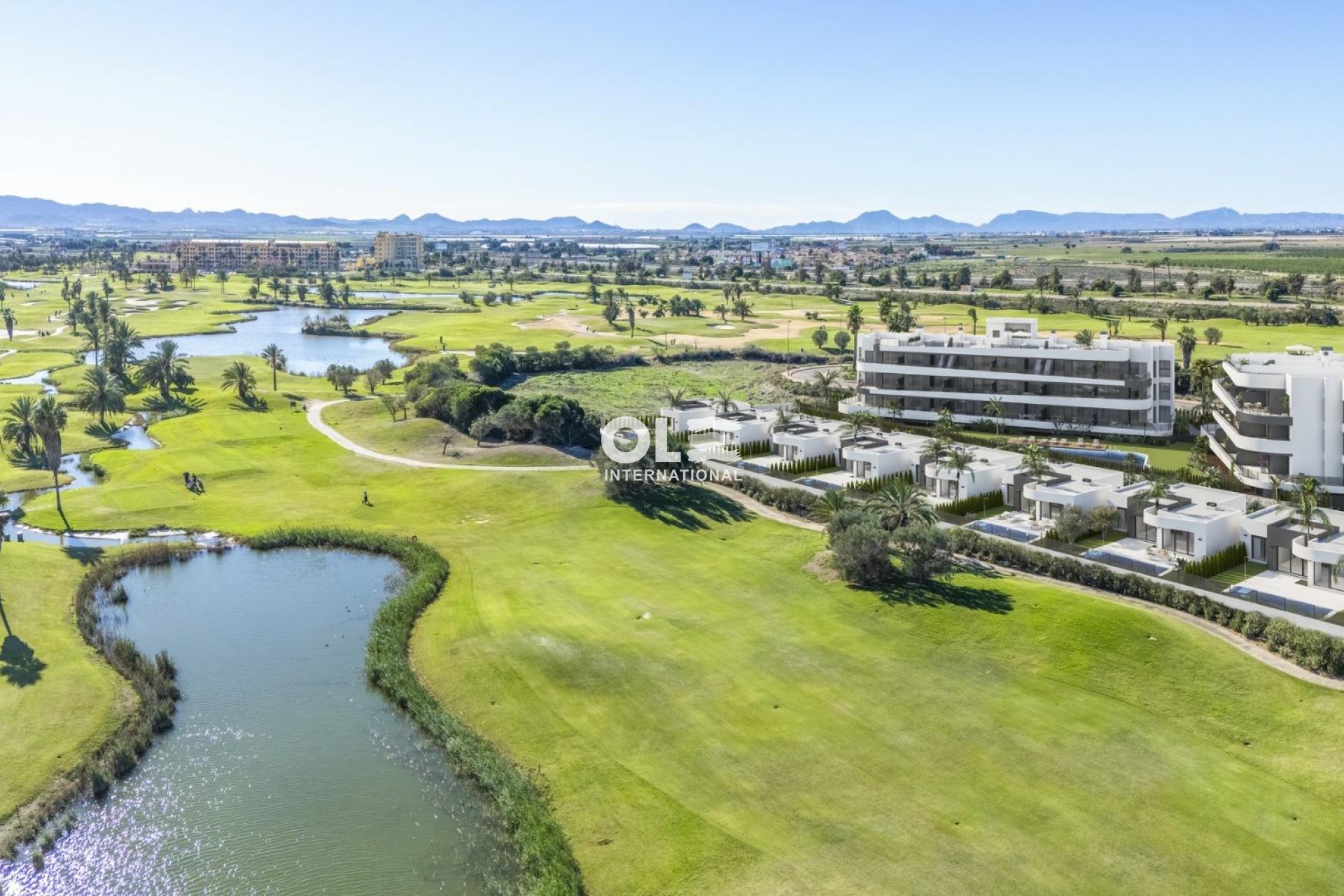 Новое здание - Apartment - Los Alcazares - Serena Golf