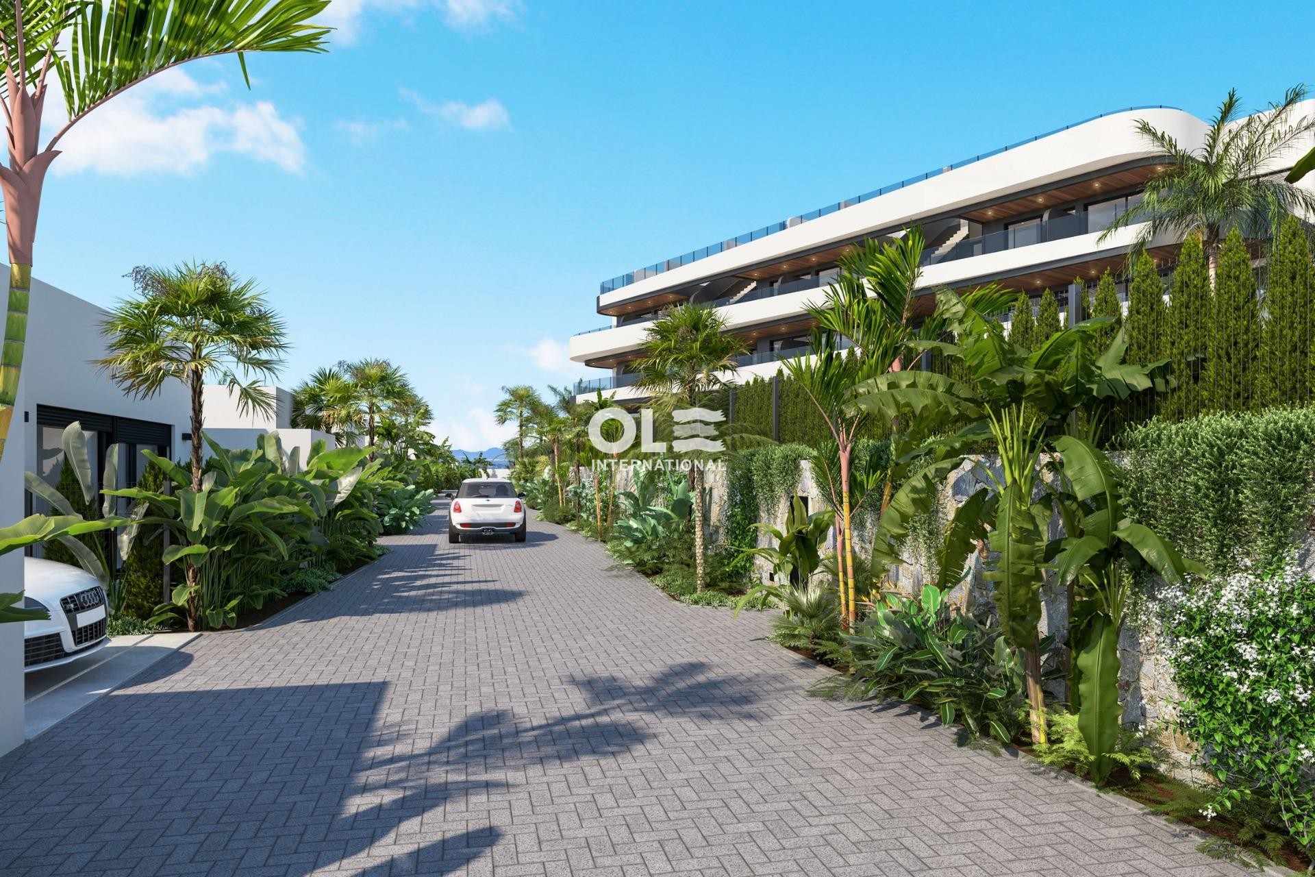 Новое здание - Apartment - Los Alcazares - Serena Golf