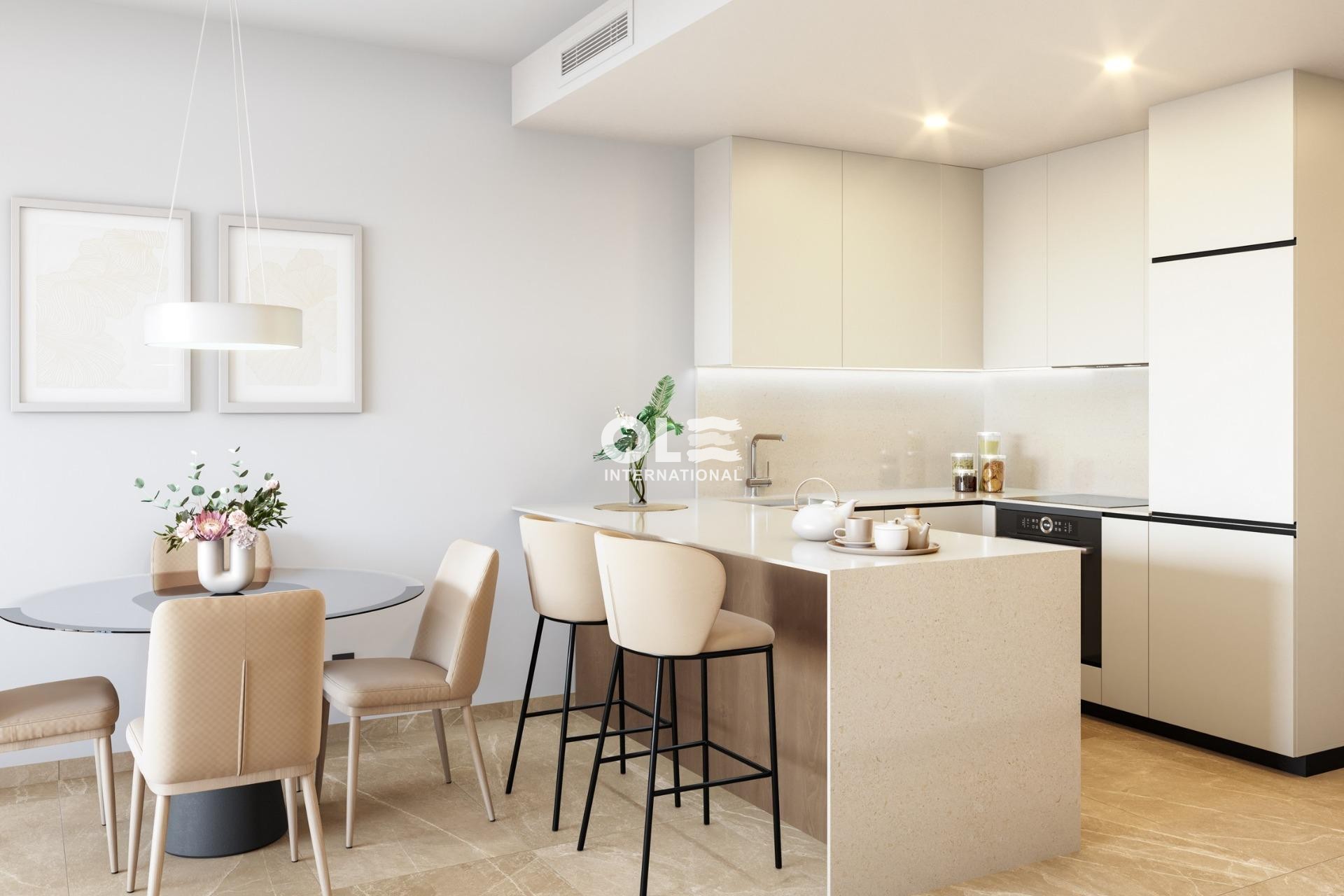 Новое здание - Apartment - Los Alcazares - Serena Golf