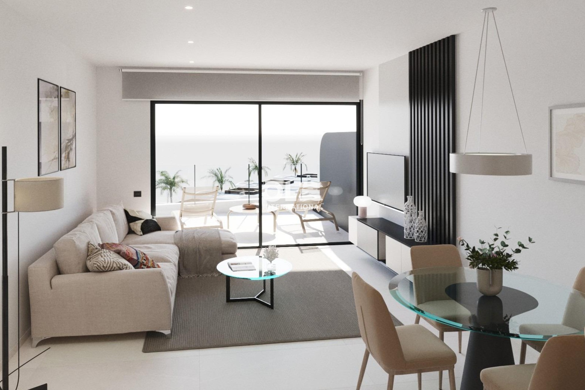Новое здание - Apartment - Los Alcazares - Serena Golf