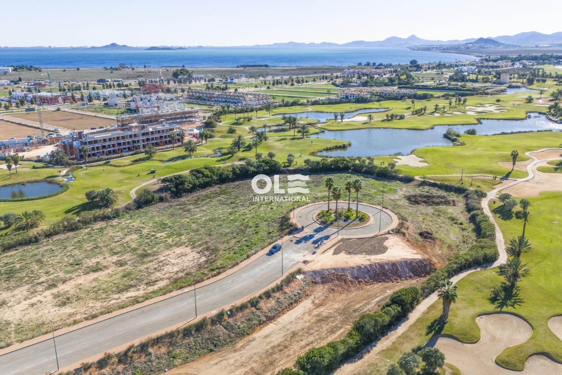 Новое здание - Apartment - Los Alcazares - Serena Golf