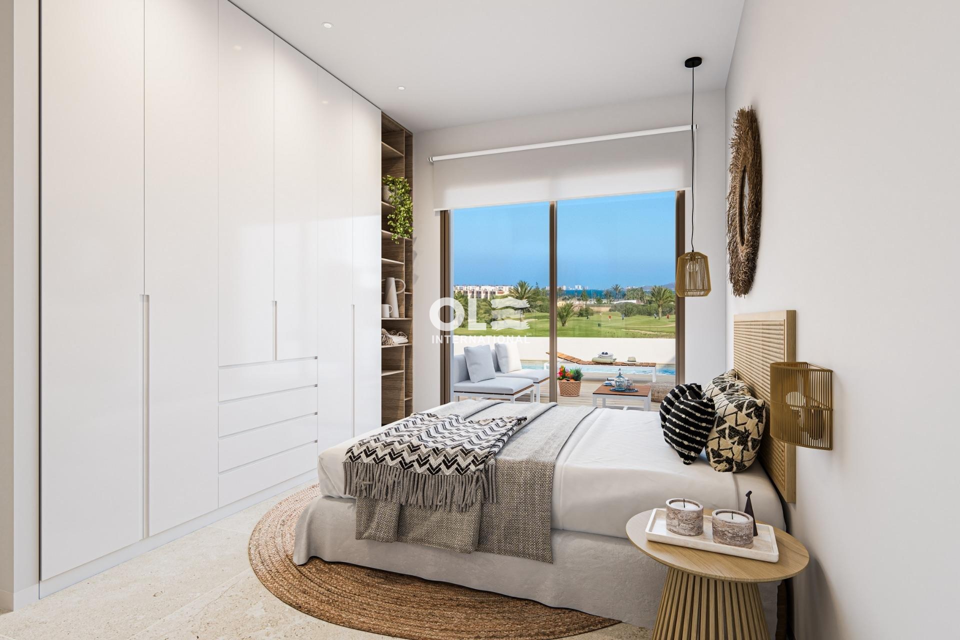 Новое здание - Apartment - Los Alcazares - Serena Golf