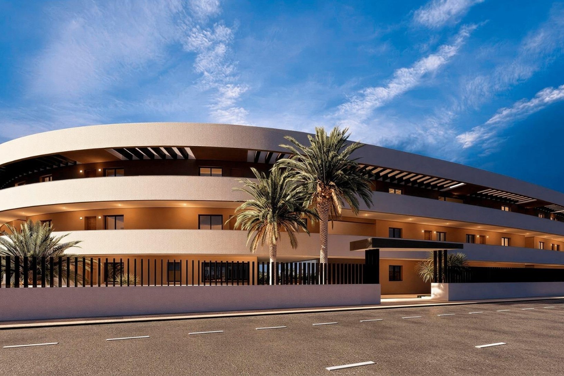 Новое здание - Apartment - Los Alcazares - Serena Golf