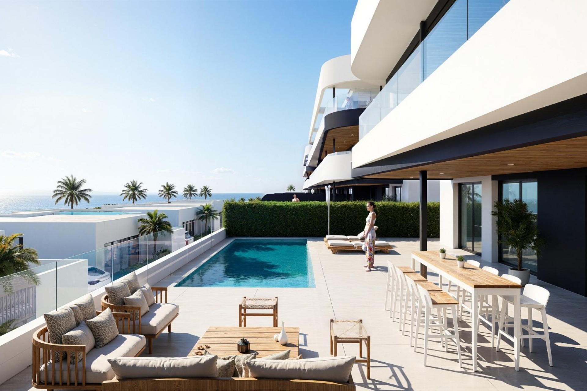 Новое здание - Apartment - Los Alcazares - Serena Golf