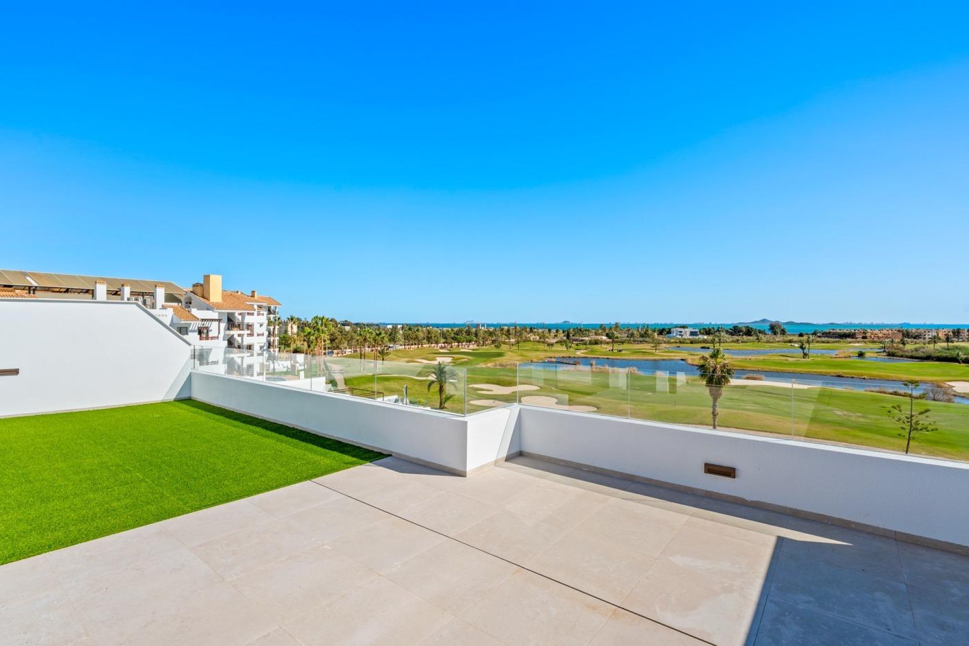 Новое здание - Apartment - Los Alcazares - Serena Golf