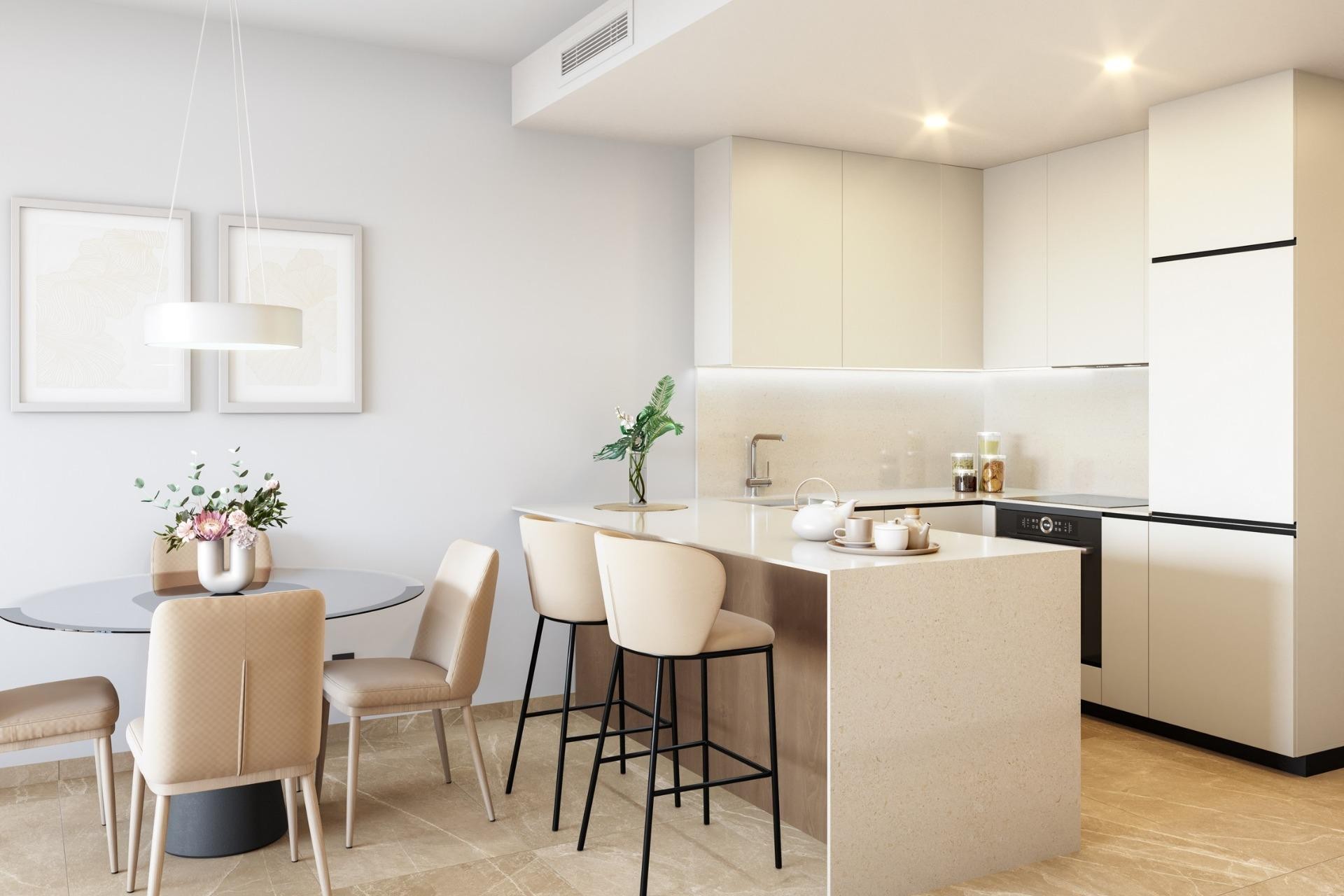 Новое здание - Apartment - Los Alcazares - Serena Golf