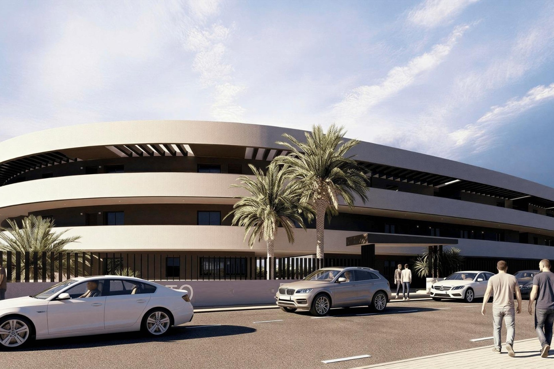 Новое здание - Apartment - Los Alcazares - Serena Golf