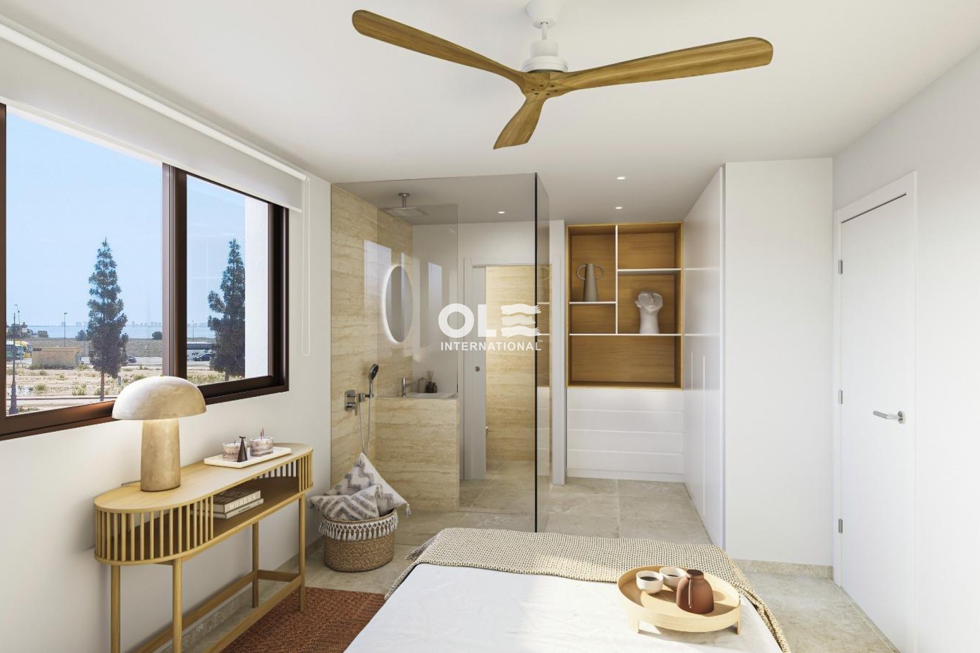 Новое здание - Apartment - Los Alcazares - Torre del Rame