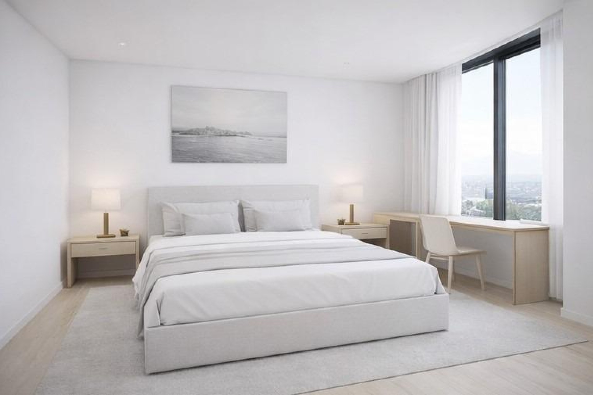 Новое здание - Apartment - Mazarron - pueblo