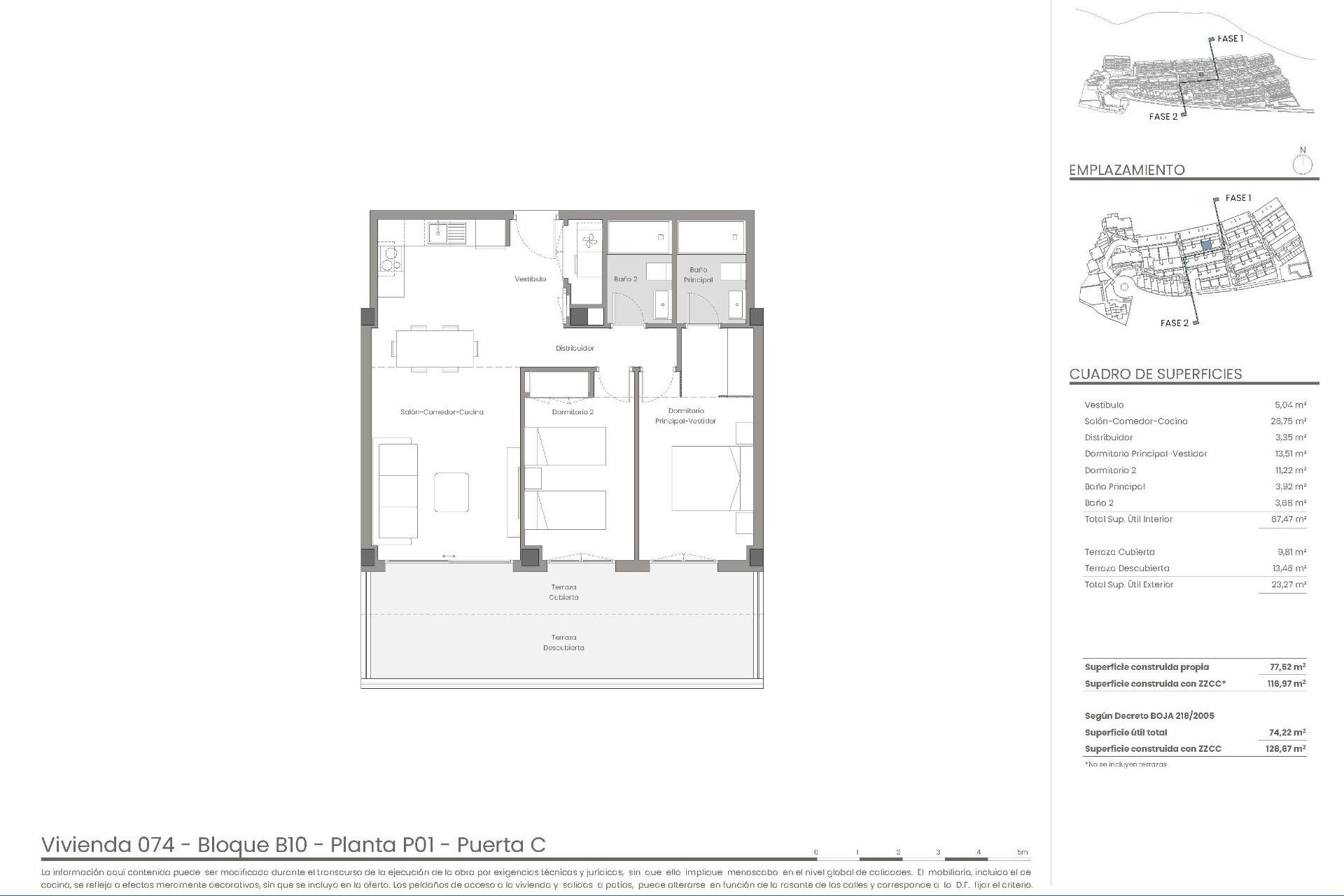 Новое здание - Apartment - Mojacar - Playa Macenas (Mojácar)