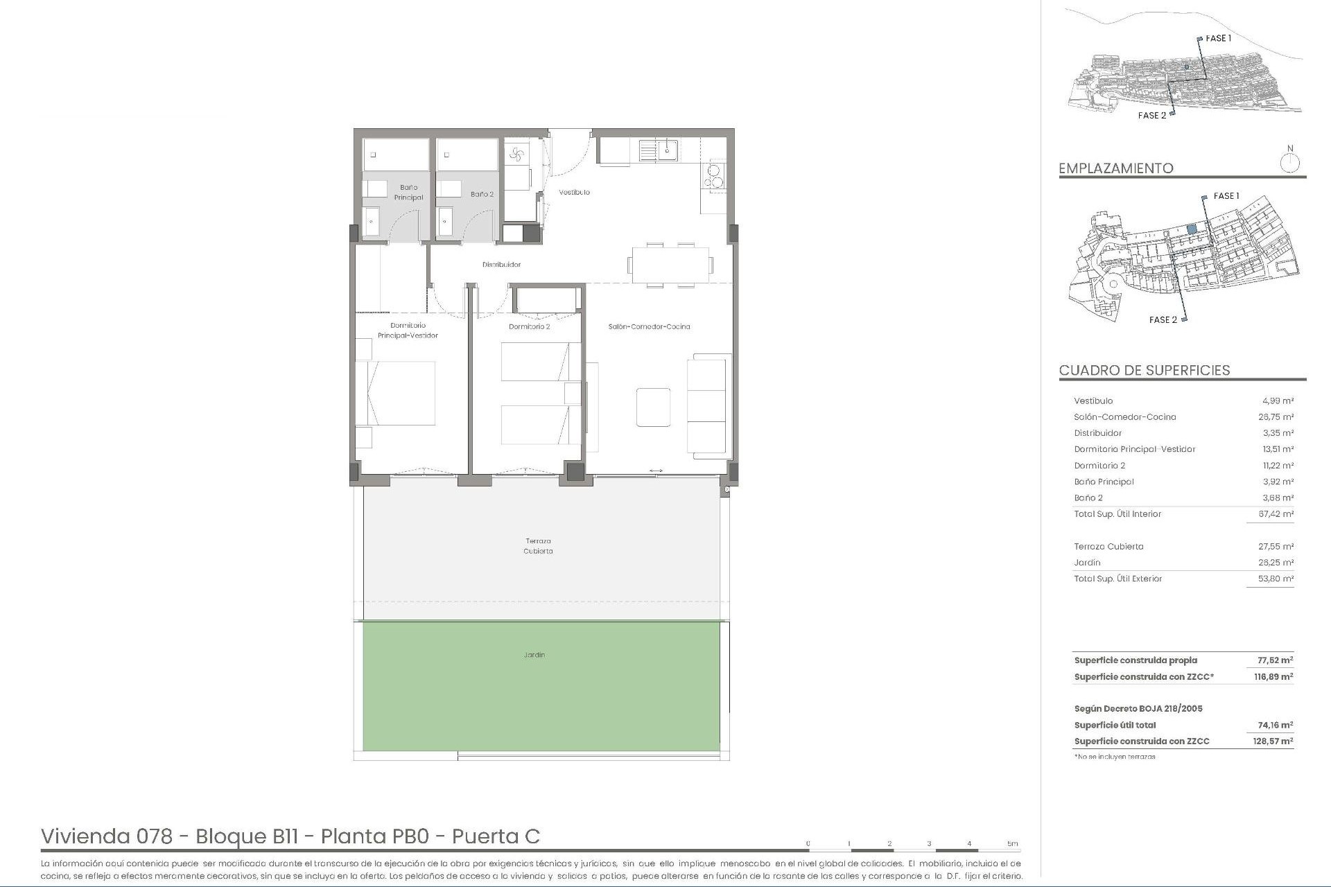 Новое здание - Apartment - Mojacar - Playa Macenas (Mojácar)