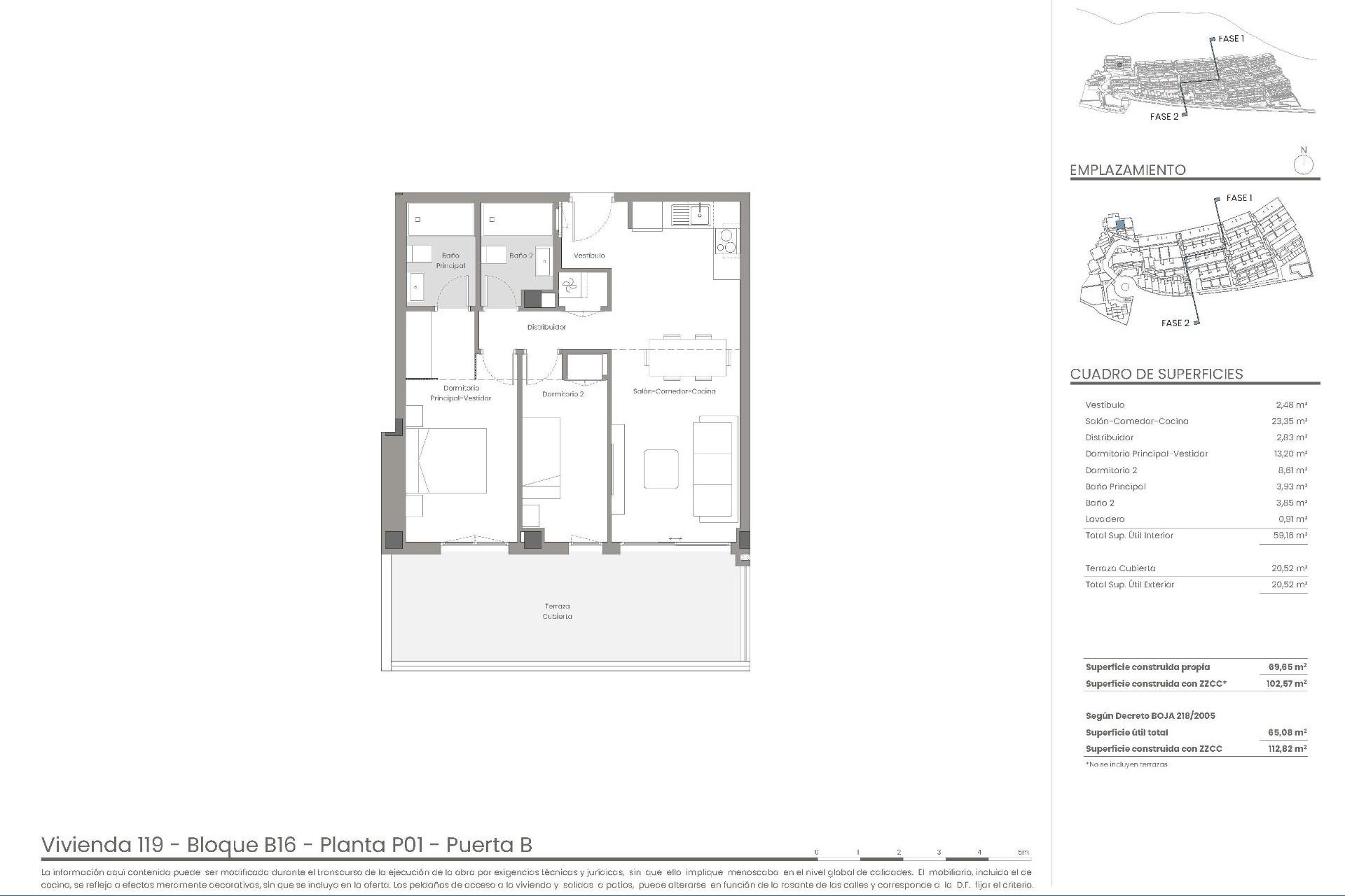 Новое здание - Apartment - Mojacar - Playa Macenas (Mojácar)