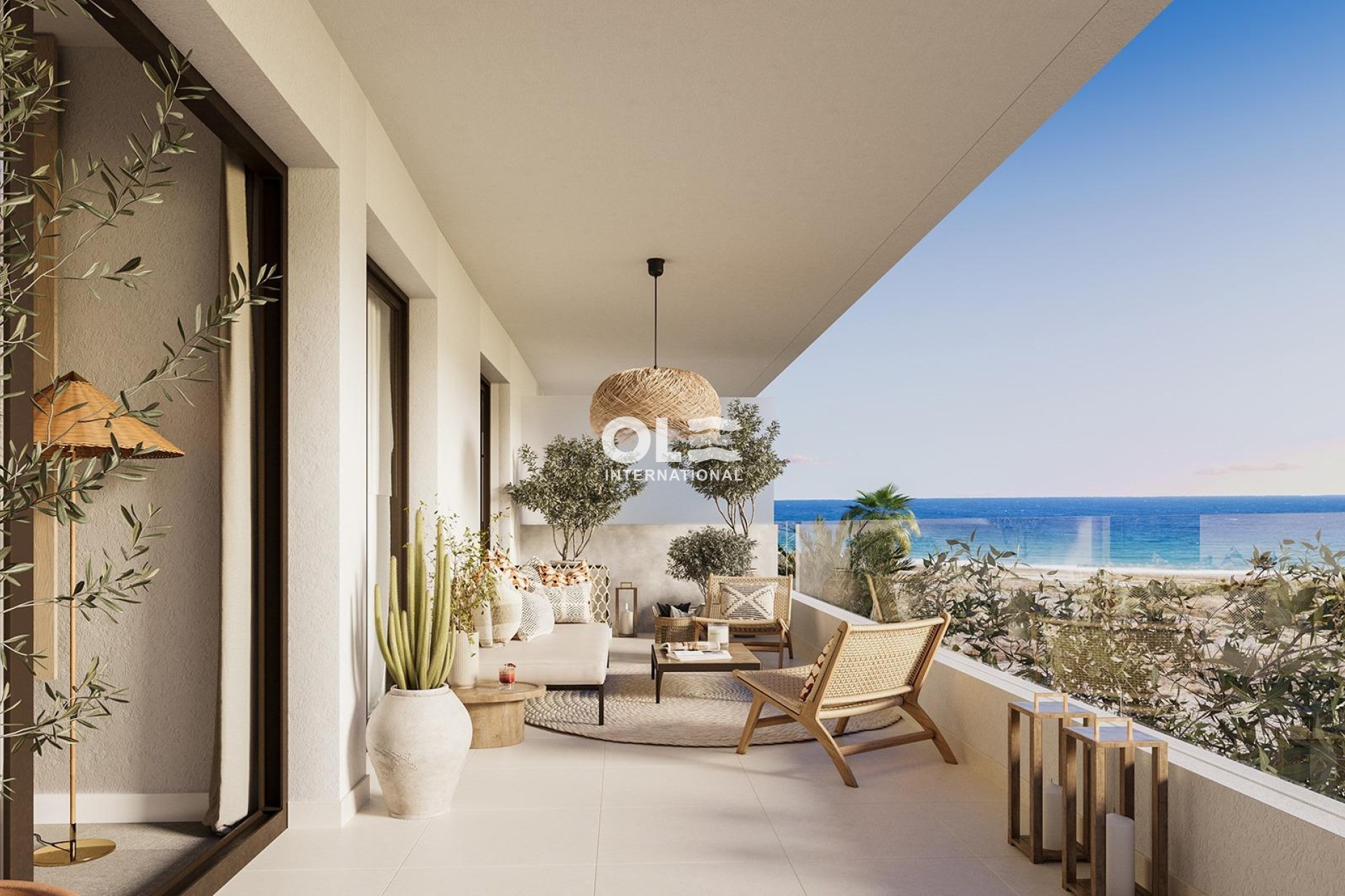 Новое здание - Apartment - Mojacar - Playa Macenas (Mojácar)