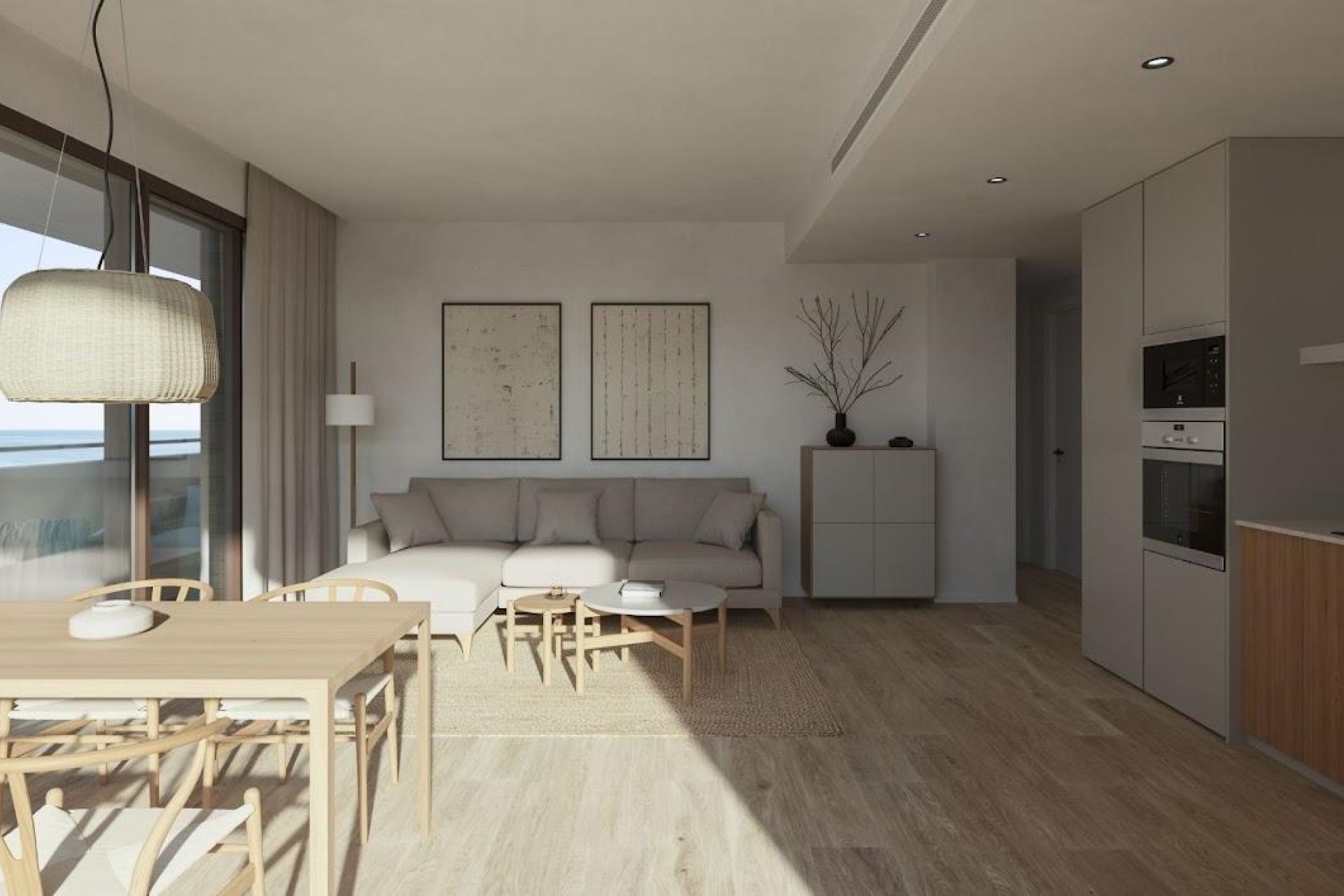 Новое здание - Apartment - Moncofa - Playa de Moncofa