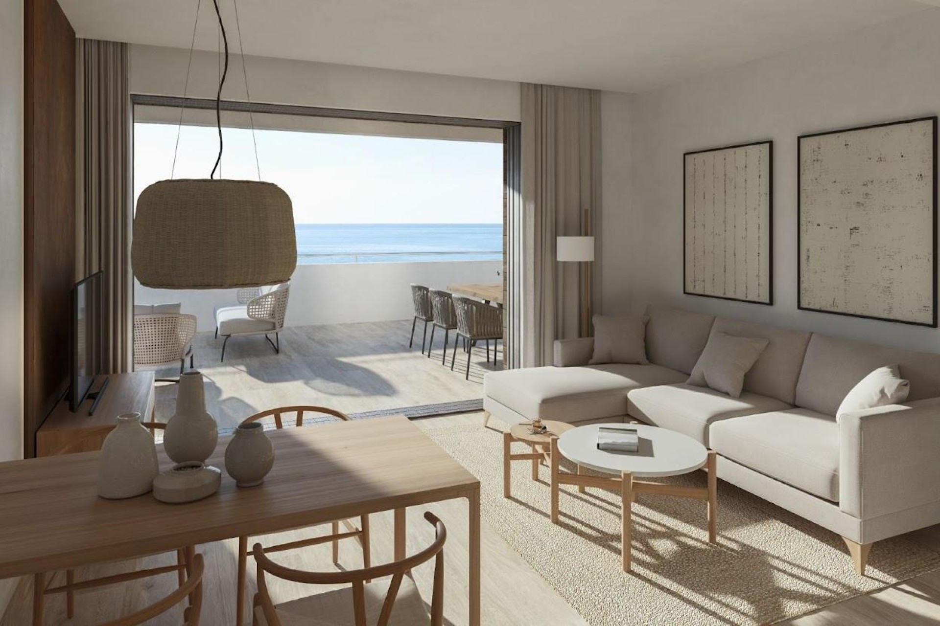 Новое здание - Apartment - Moncofa - Playa de Moncofa