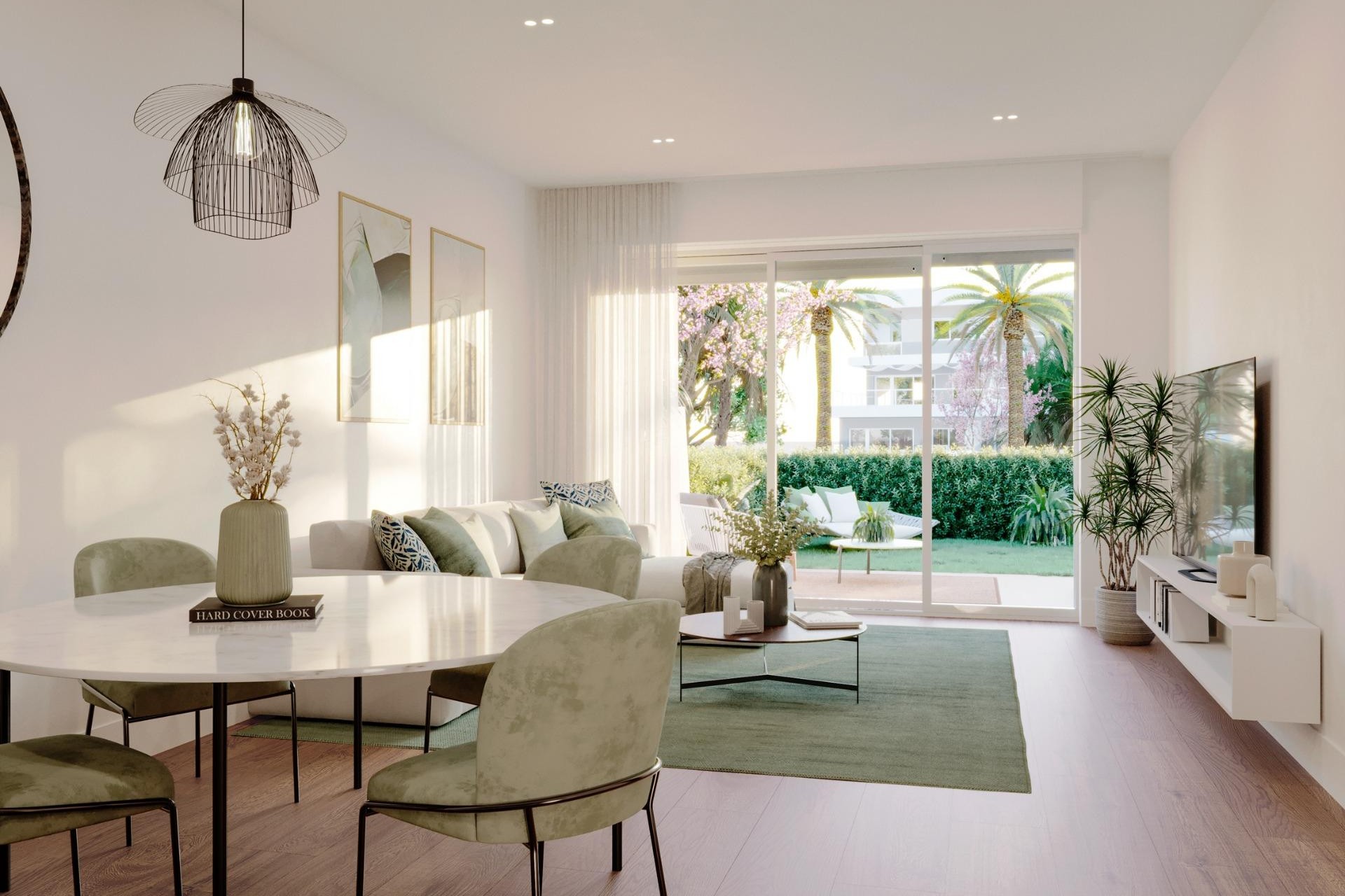 Новое здание - Apartment - Monforte del Cid - Alenda Golf