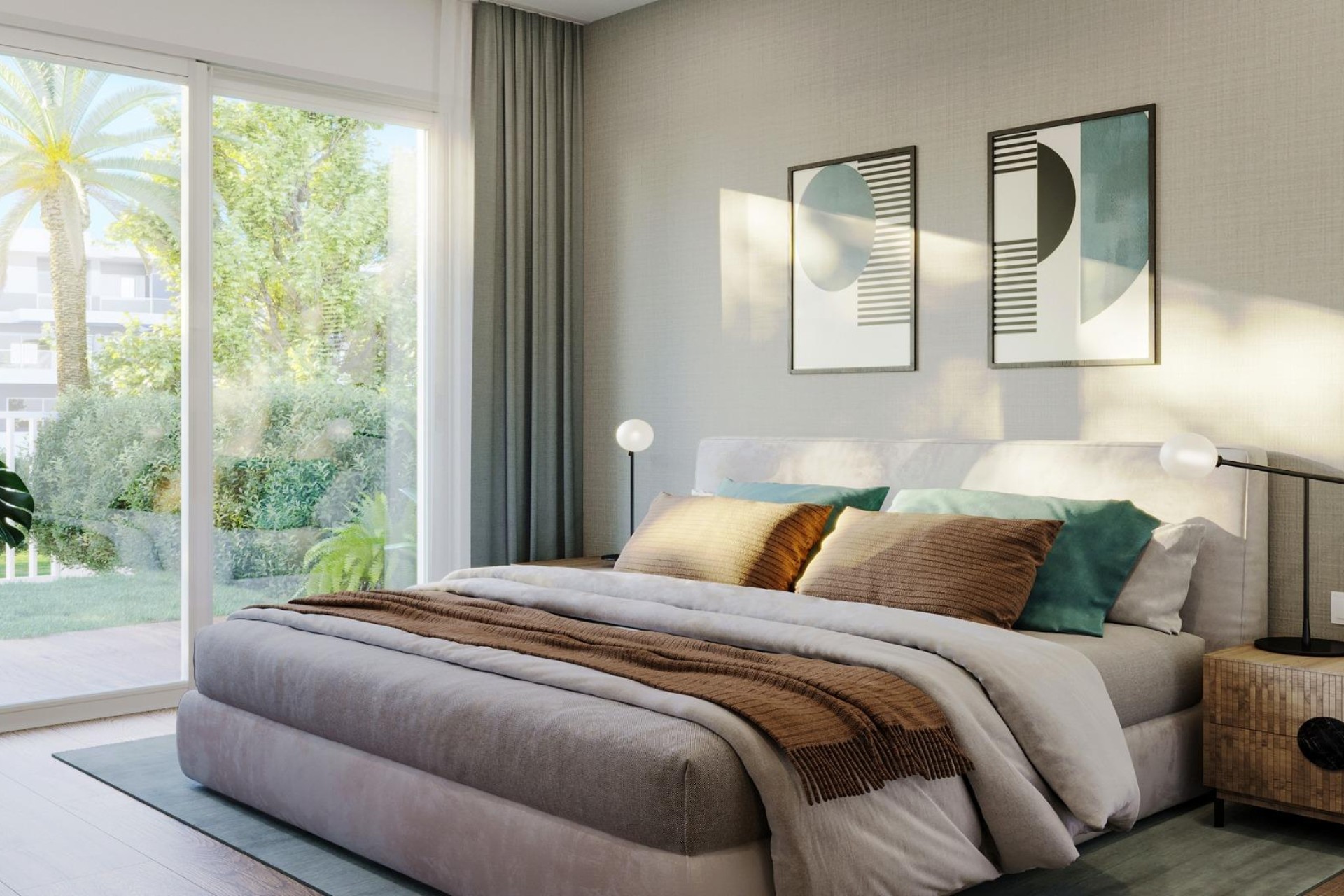 Новое здание - Apartment - Monforte del Cid - Alenda Golf