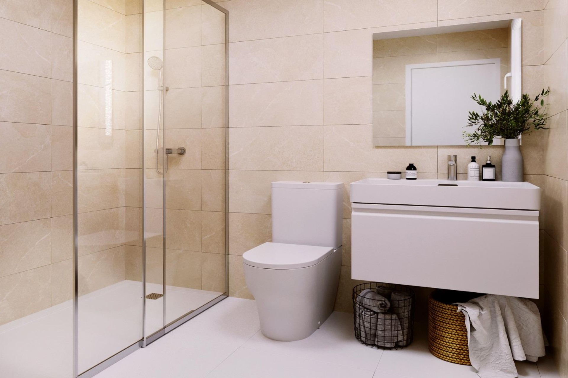 Новое здание - Apartment - Monforte del Cid - Alenda Golf