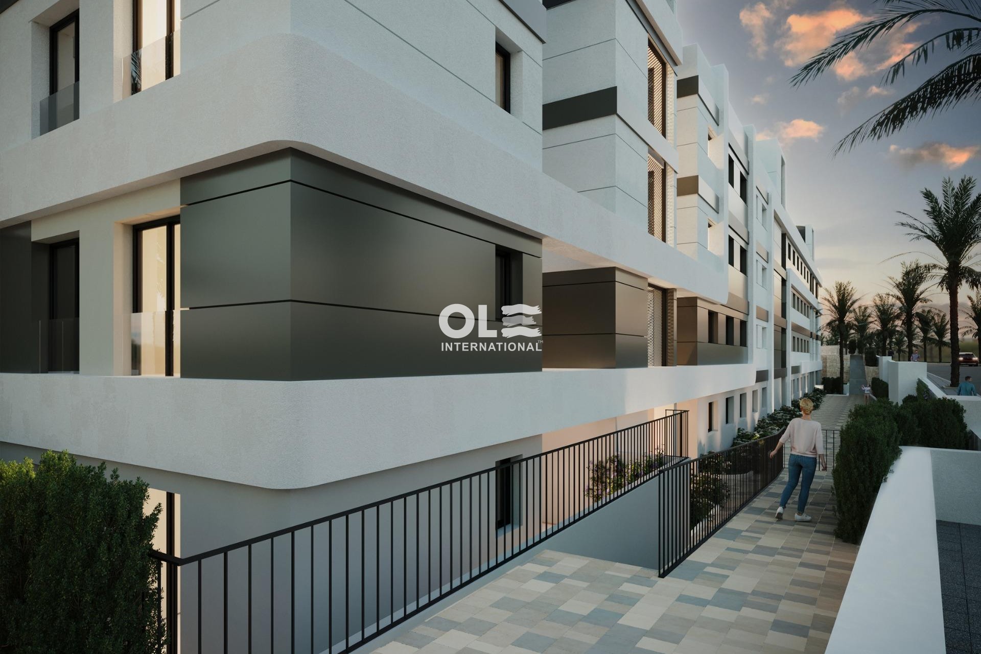 Новое здание - Apartment - Mutxamel - Bonalba-cotoveta