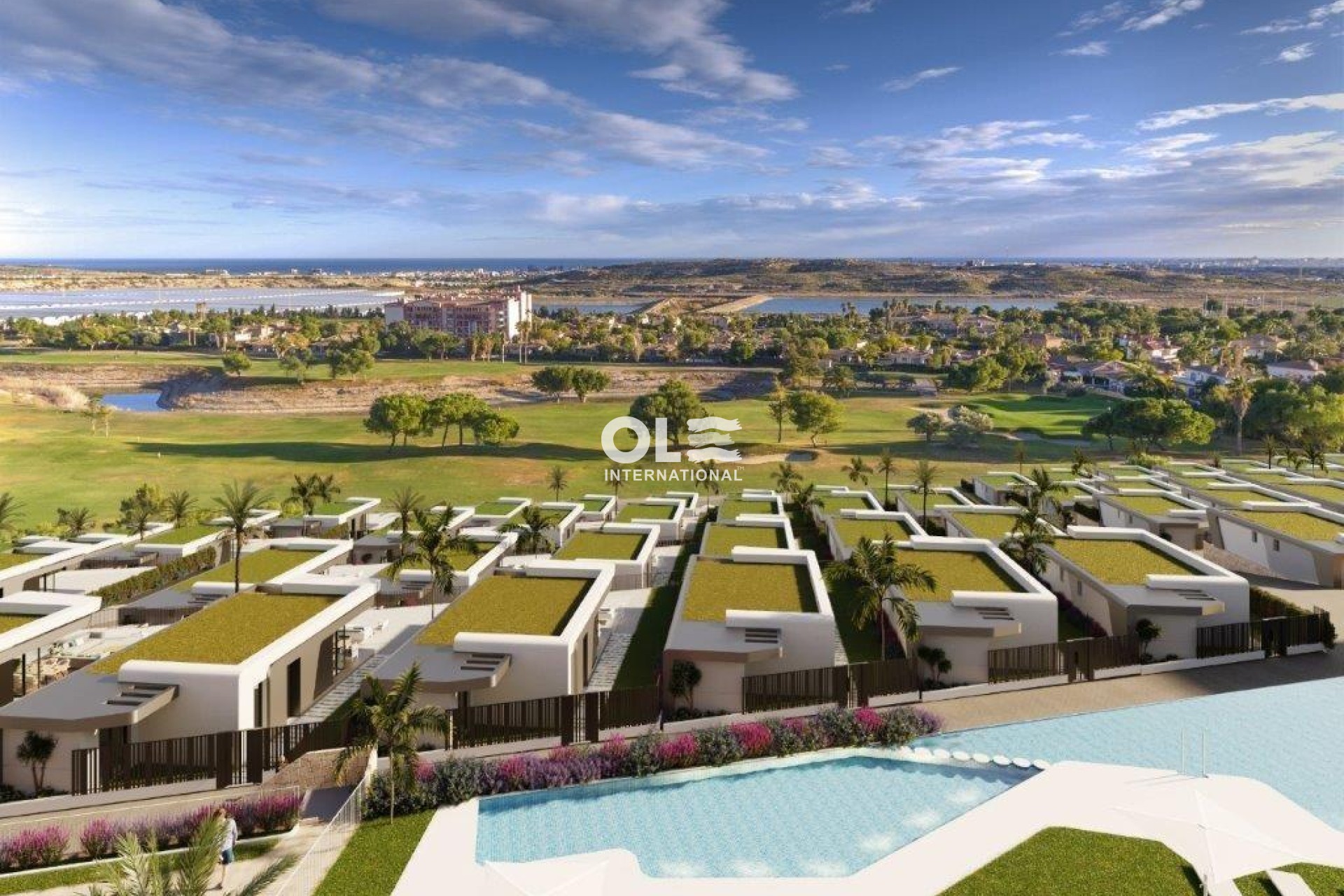 Новое здание - Apartment - Mutxamel - Bonalba-cotoveta