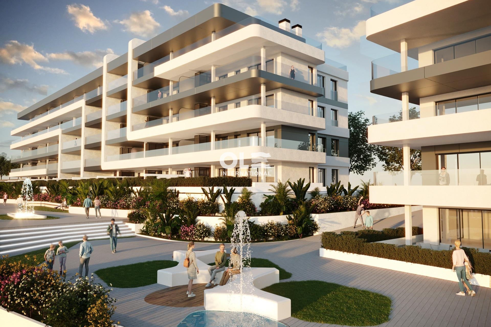 Новое здание - Apartment - Mutxamel - Bonalba-cotoveta