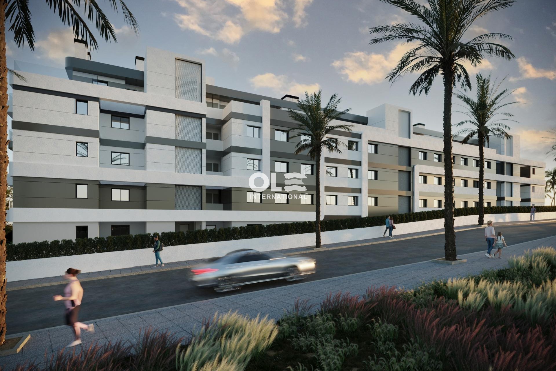 Новое здание - Apartment - Mutxamel - Bonalba-cotoveta