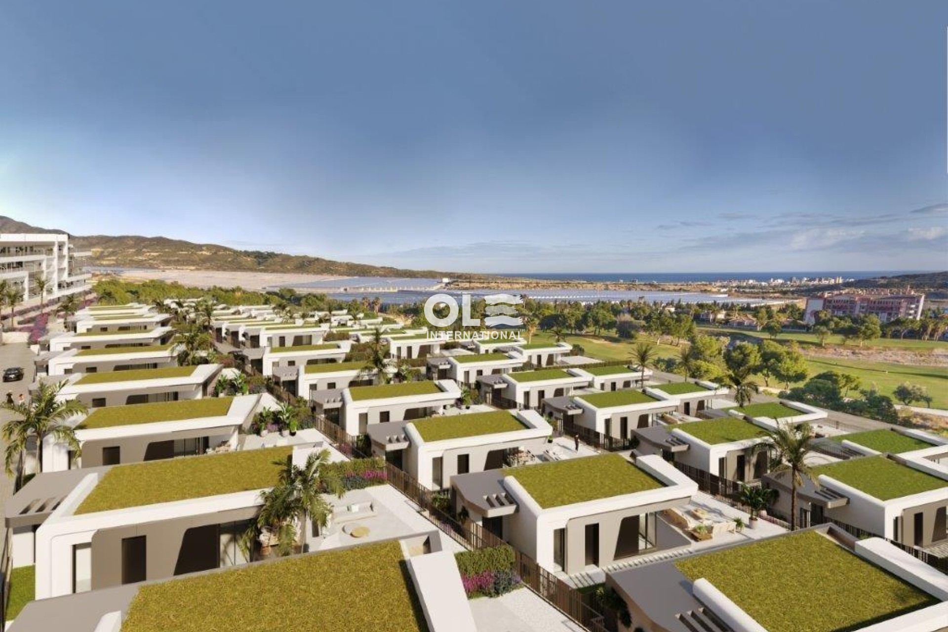 Новое здание - Apartment - Mutxamel - Bonalba-cotoveta