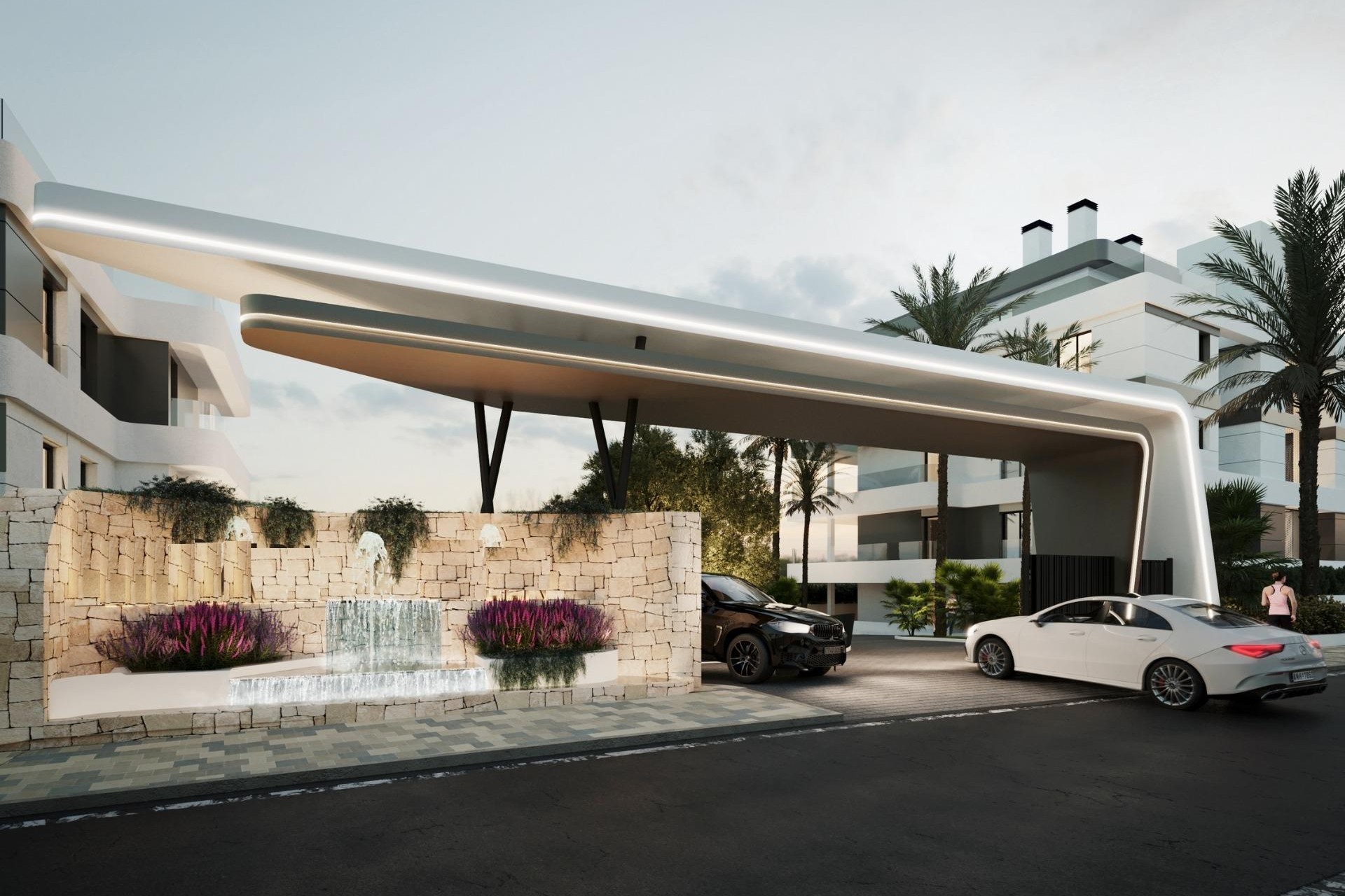 Новое здание - Apartment - Mutxamel - Bonalba-cotoveta