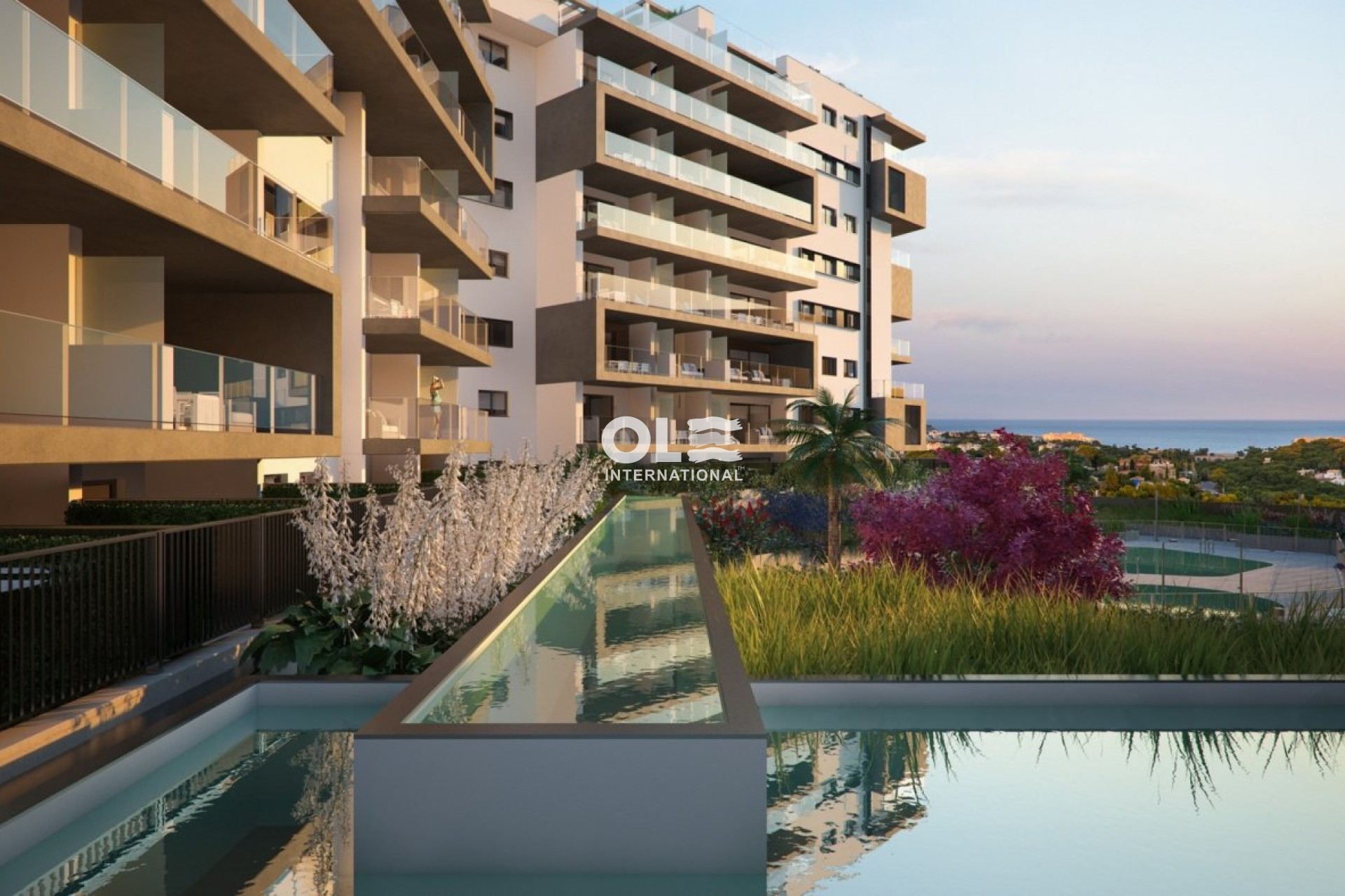 Новое здание - Apartment - Orihuela Costa - Campoamor