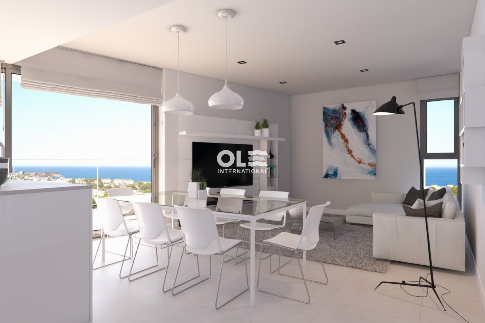 Новое здание - Apartment - Orihuela Costa - Campoamor