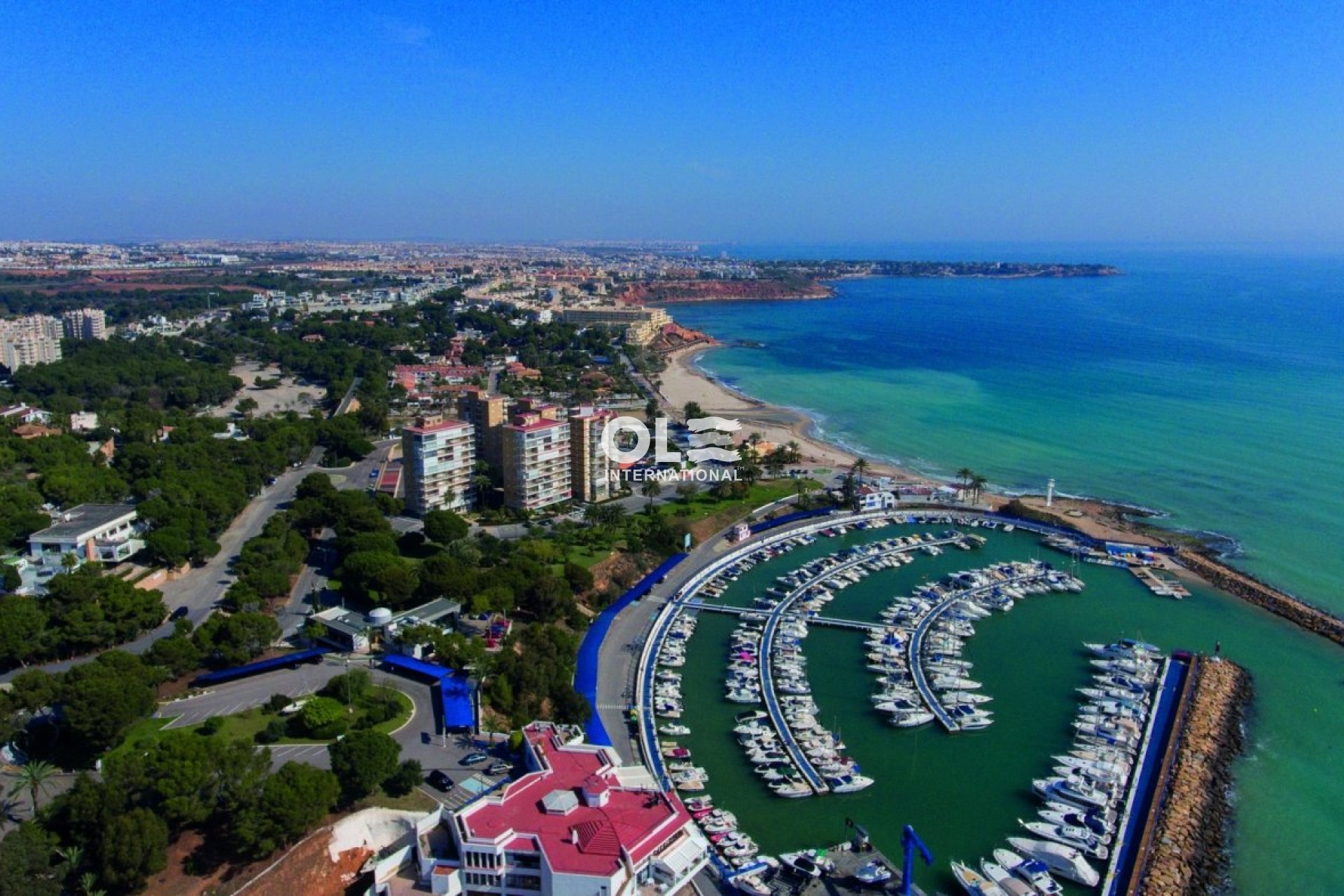 Новое здание - Apartment - Orihuela Costa - Campoamor
