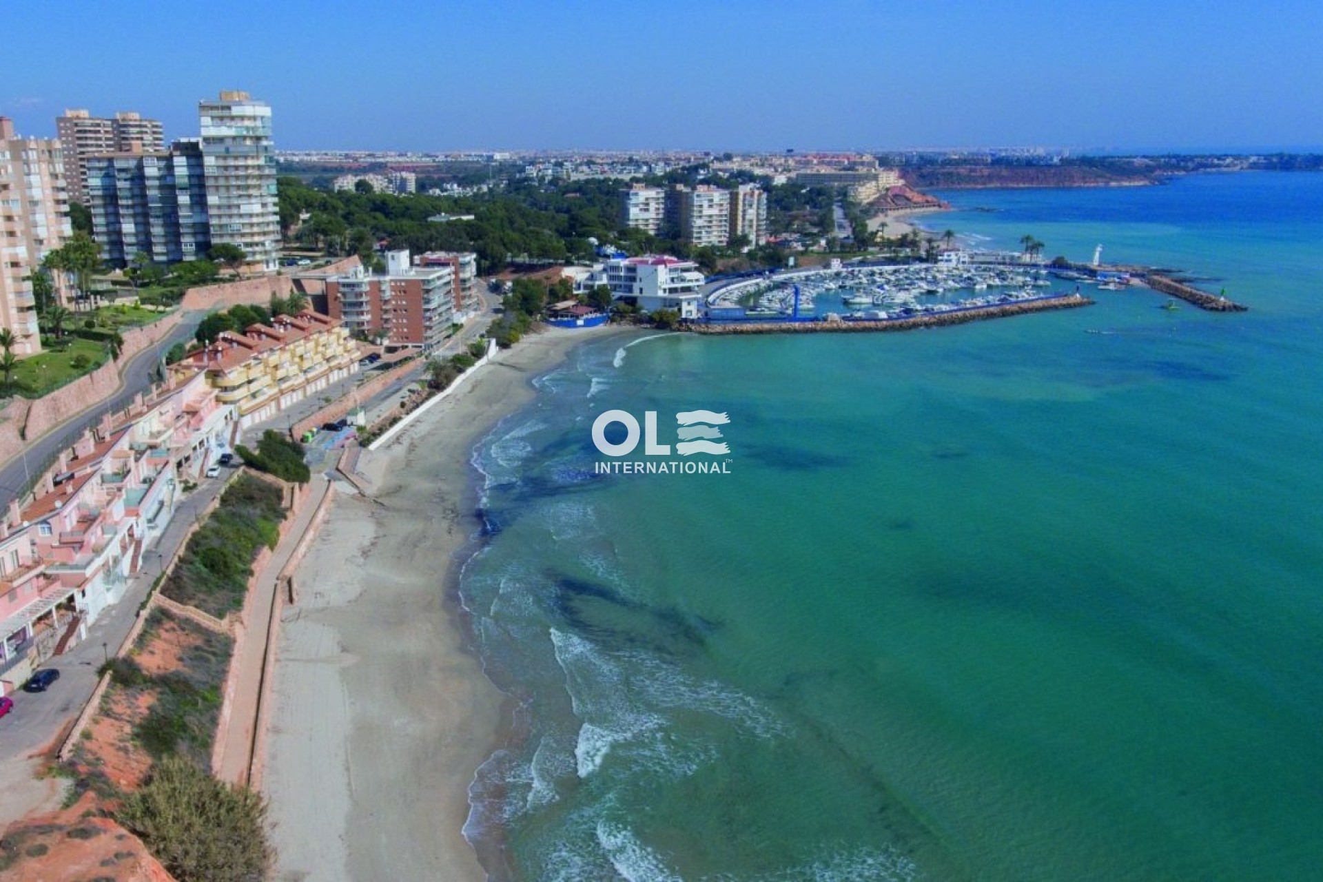 Новое здание - Apartment - Orihuela Costa - Campoamor