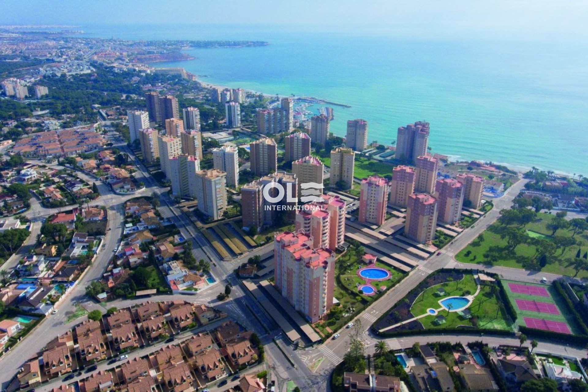 Новое здание - Apartment - Orihuela Costa - Campoamor