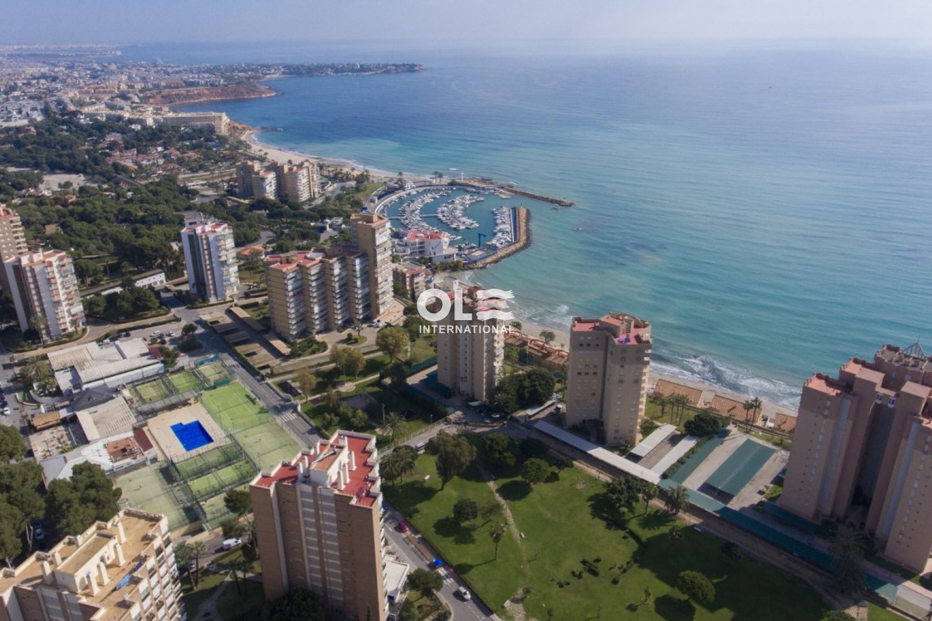 Новое здание - Apartment - Orihuela Costa - Campoamor