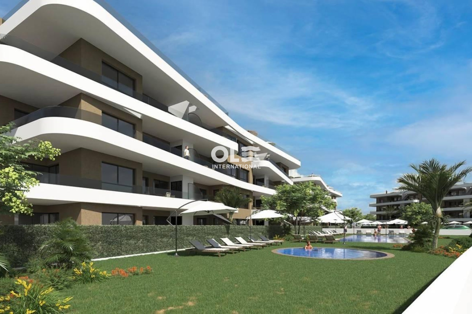 Новое здание - Apartment - Orihuela Costa - La Ciñuelica