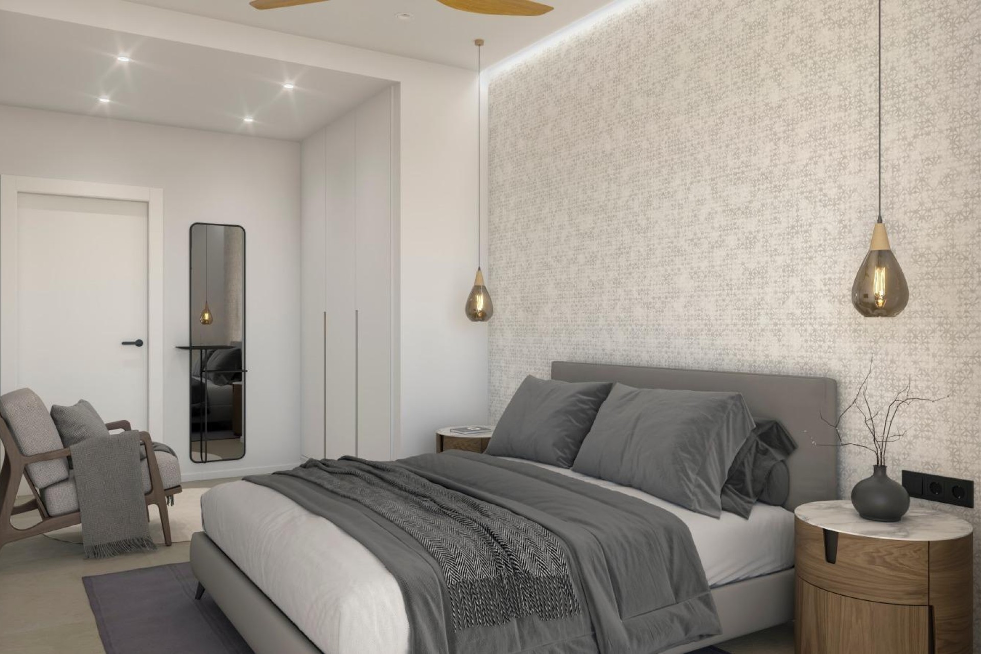 Новое здание - Apartment - Orihuela Costa - La Ciñuelica