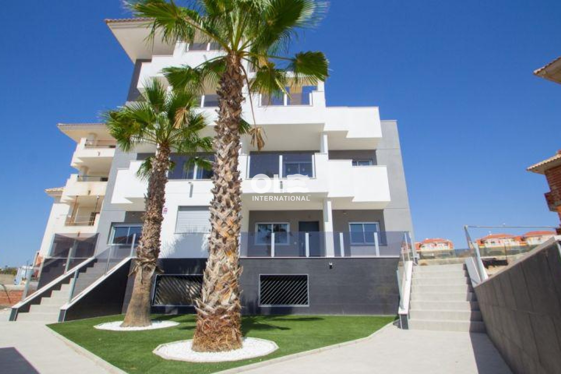 Новое здание - Apartment - Orihuela Costa - Las Filipinas