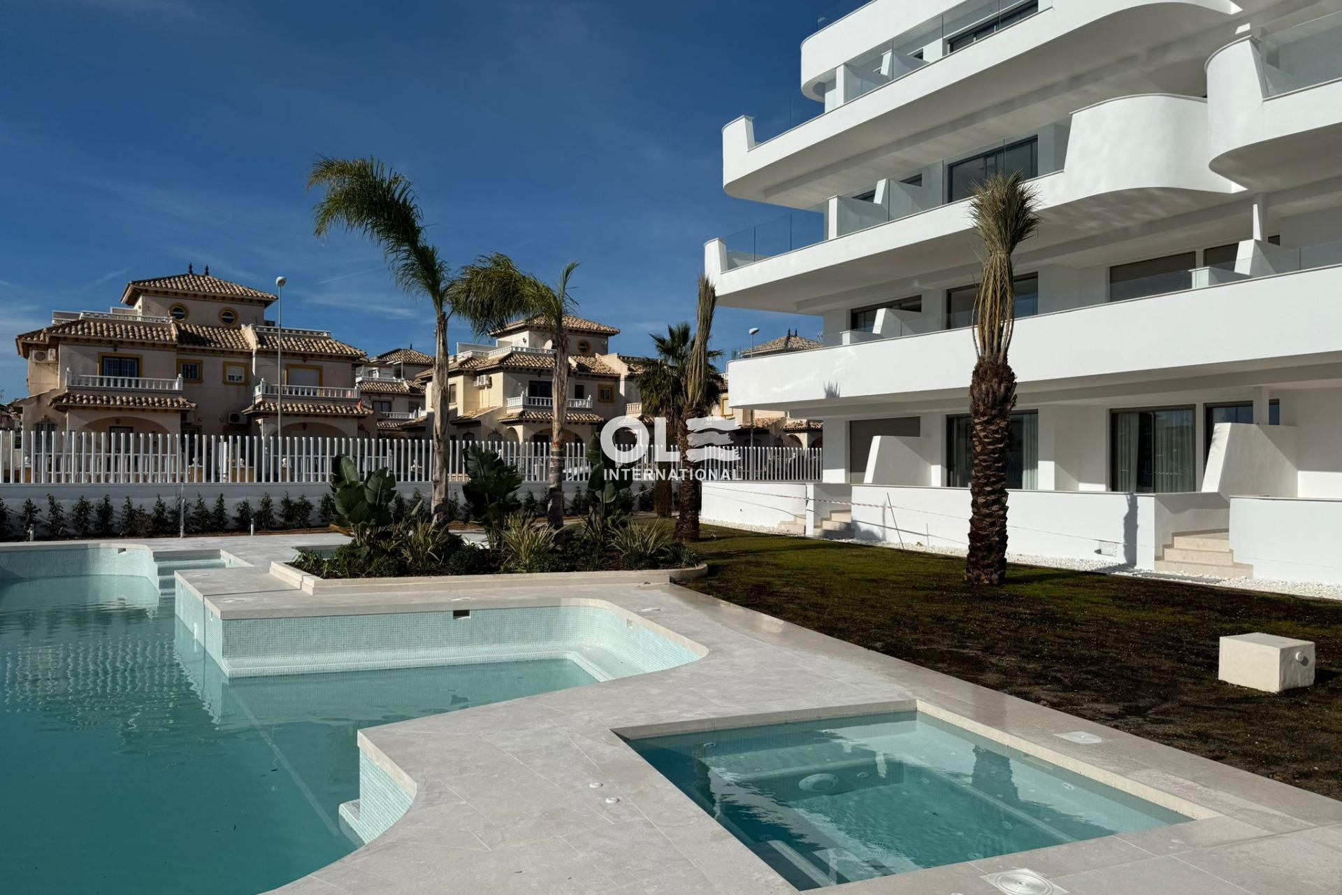 Новое здание - Apartment - Orihuela Costa - Lomas de Cabo Roig