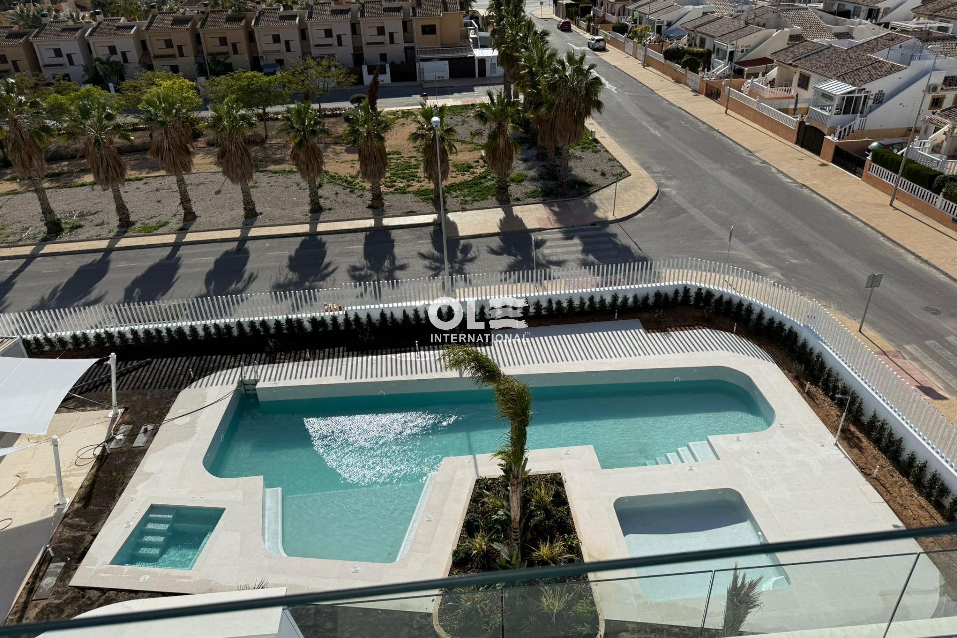 Новое здание - Apartment - Orihuela Costa - Lomas de Cabo Roig
