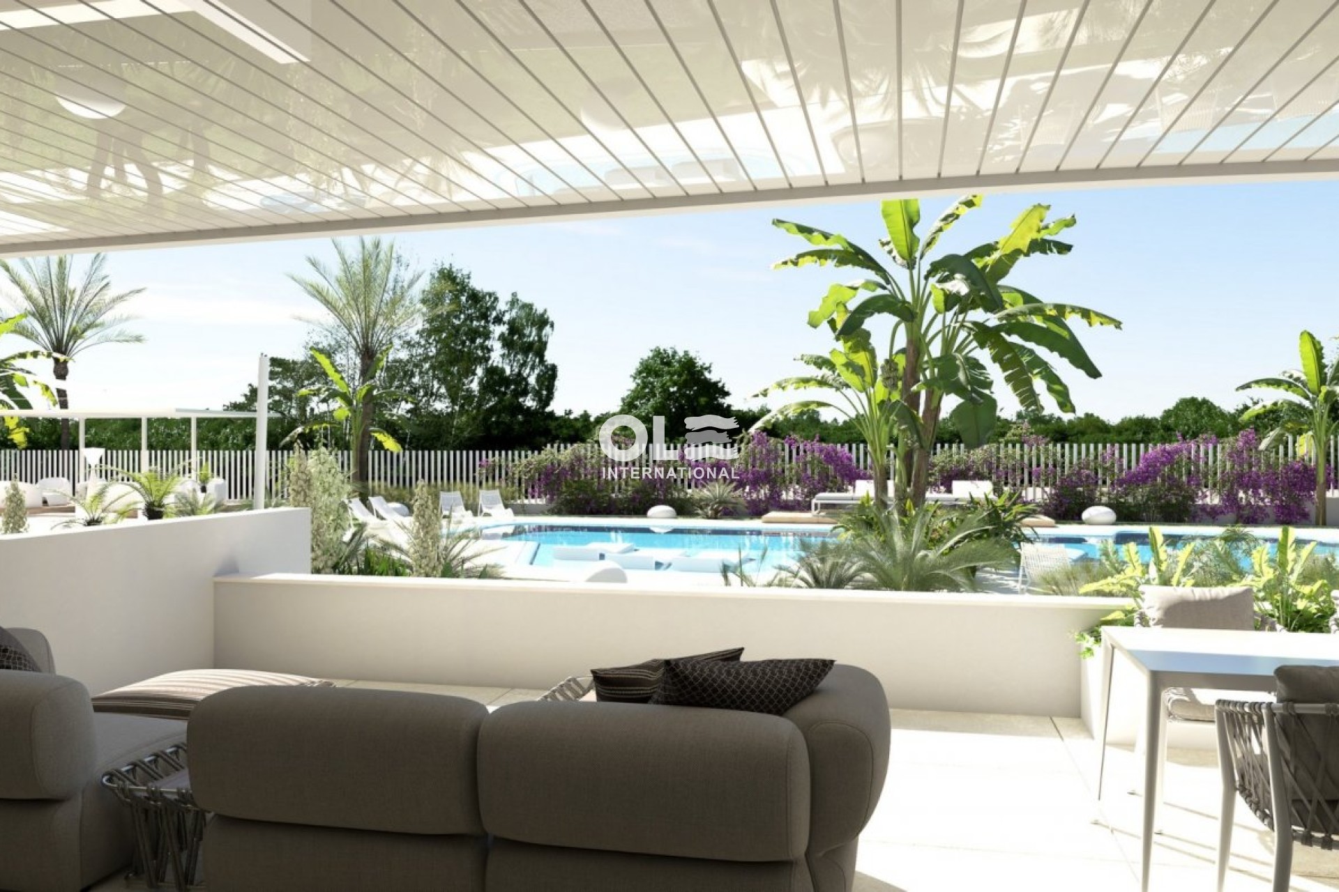 Новое здание - Apartment - Orihuela Costa - Lomas de Cabo Roig