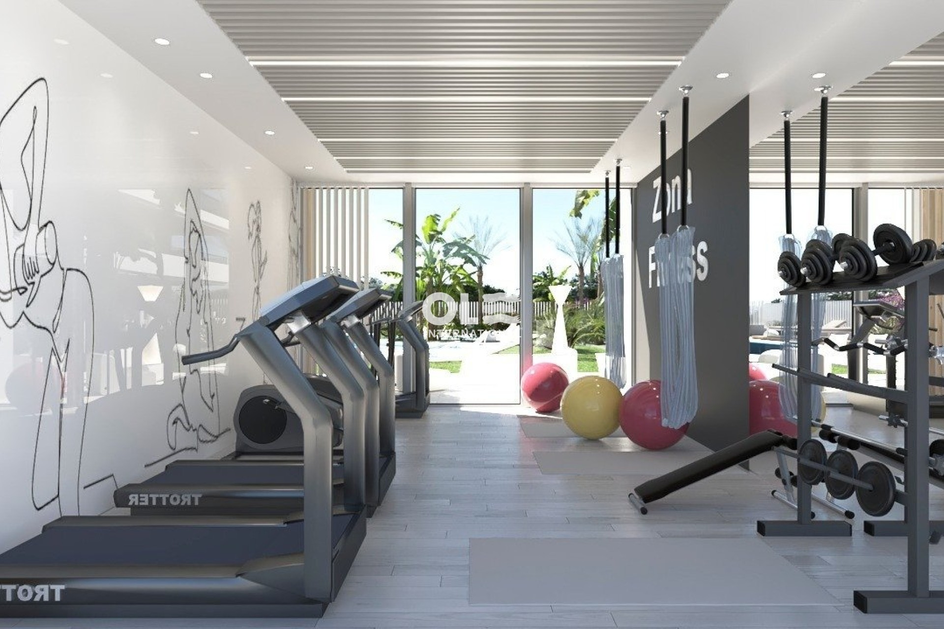 Новое здание - Apartment - Orihuela Costa - Lomas de Cabo Roig