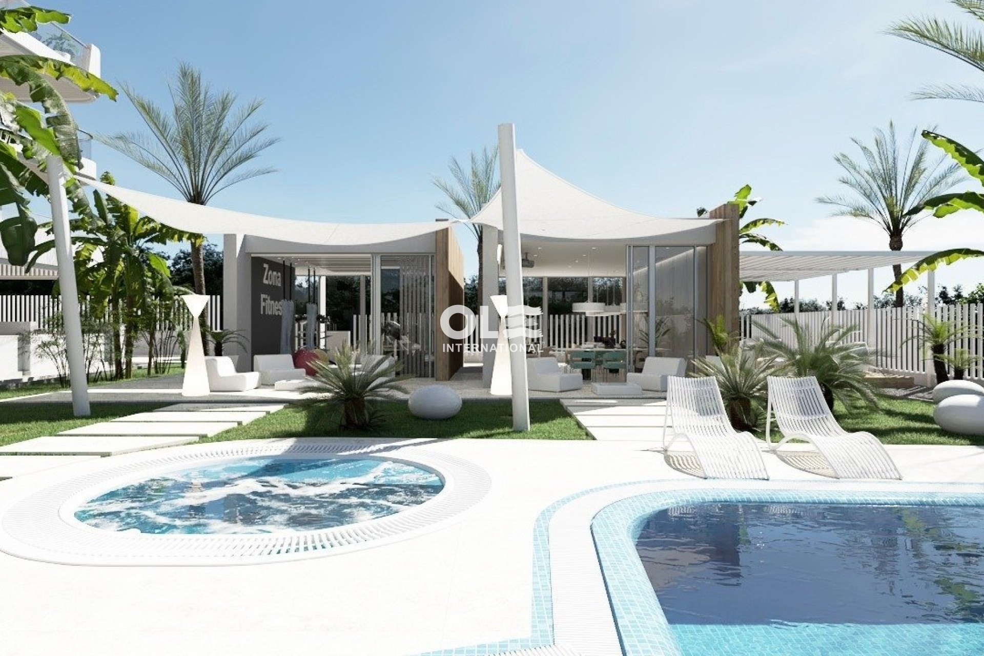 Новое здание - Apartment - Orihuela Costa - Lomas de Cabo Roig