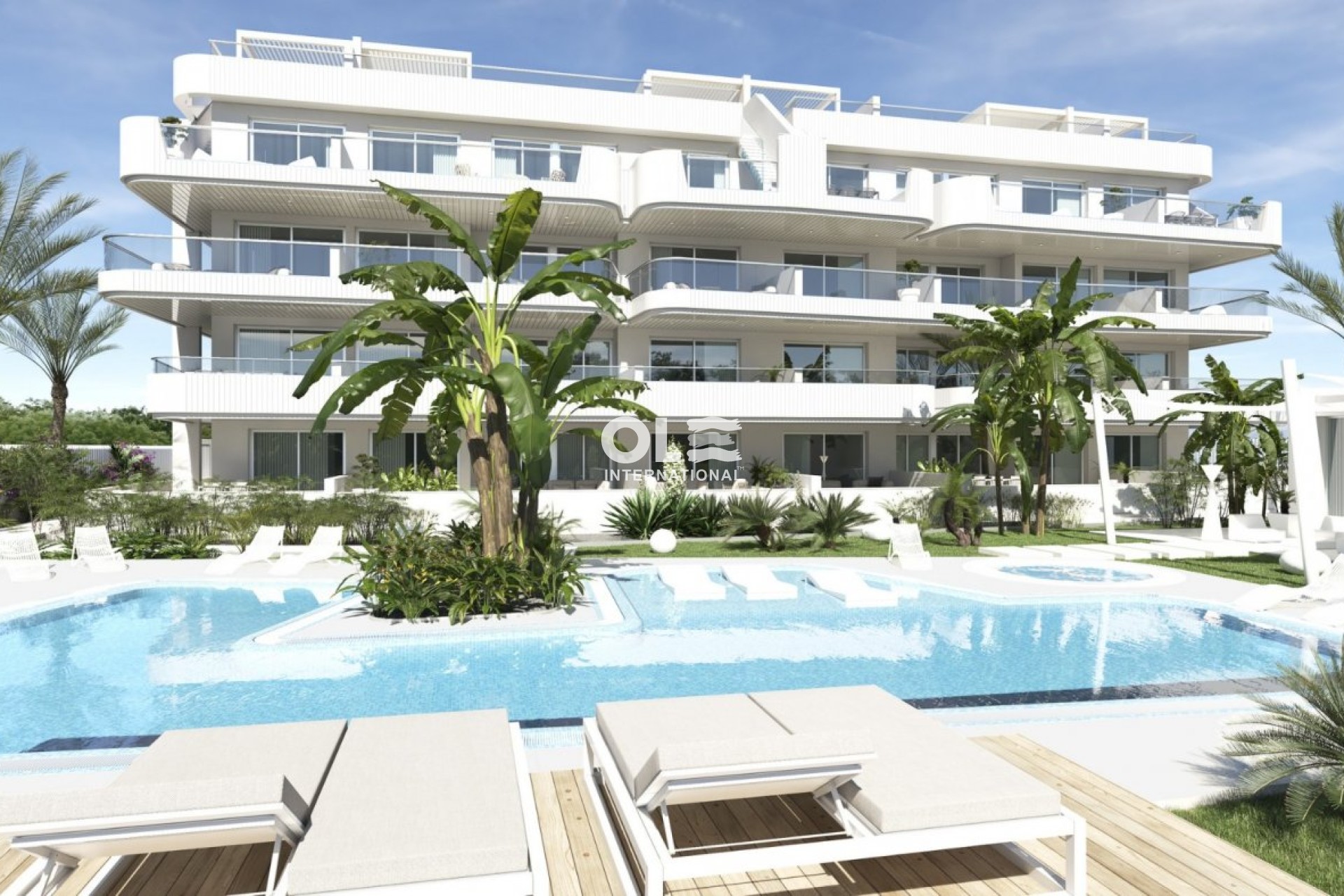Новое здание - Apartment - Orihuela Costa - Lomas de Cabo Roig