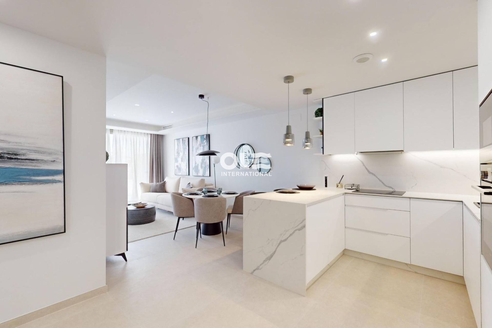 Новое здание - Apartment - Orihuela Costa - Lomas de Cabo Roig