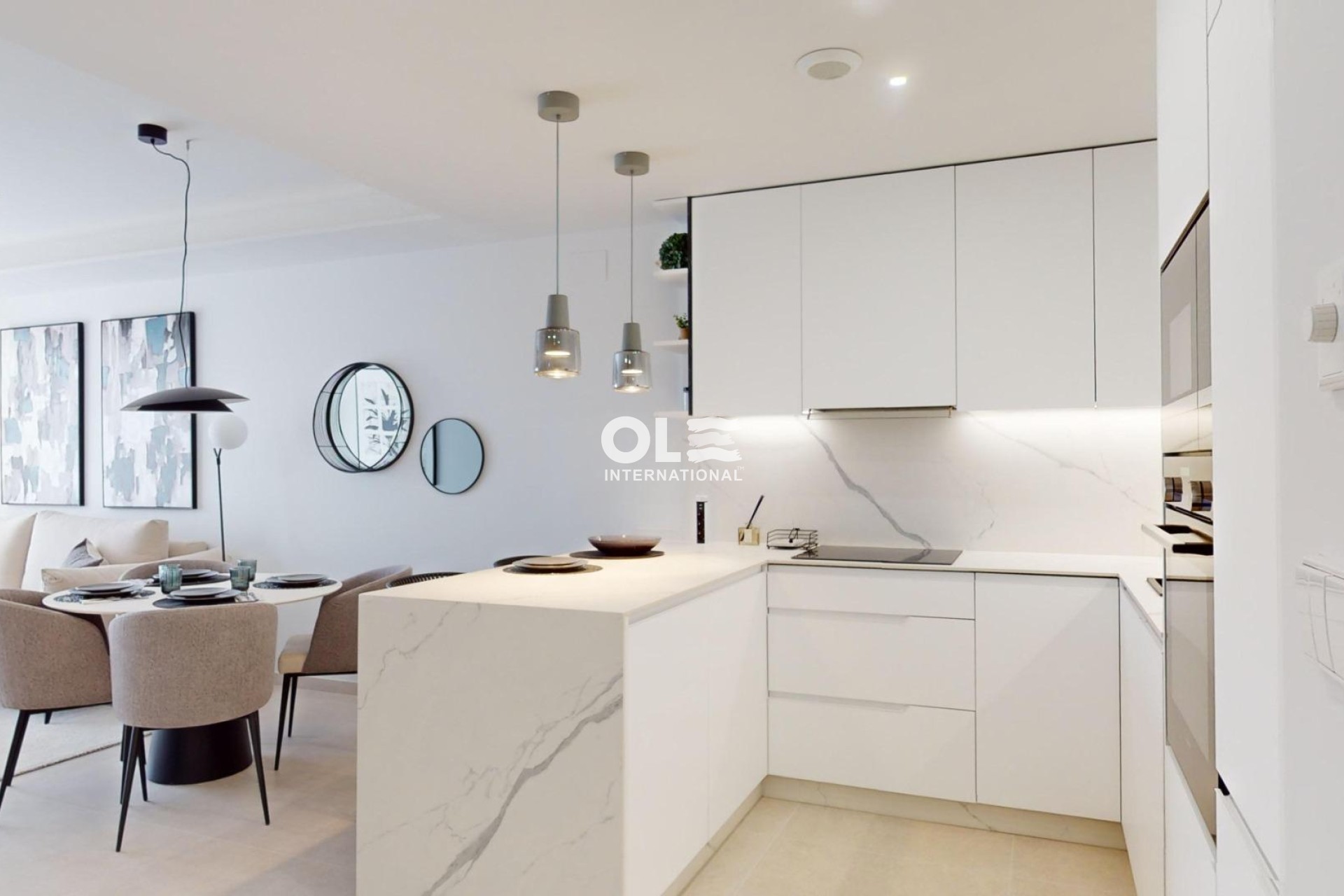 Новое здание - Apartment - Orihuela Costa - Lomas de Cabo Roig