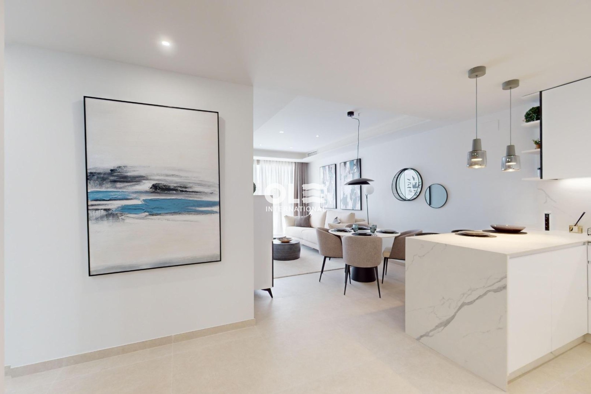 Новое здание - Apartment - Orihuela Costa - Lomas de Cabo Roig