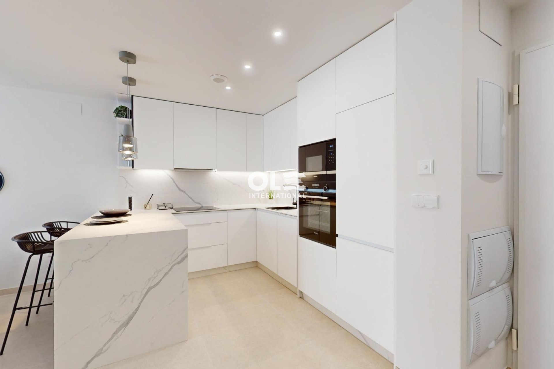 Новое здание - Apartment - Orihuela Costa - Lomas de Cabo Roig